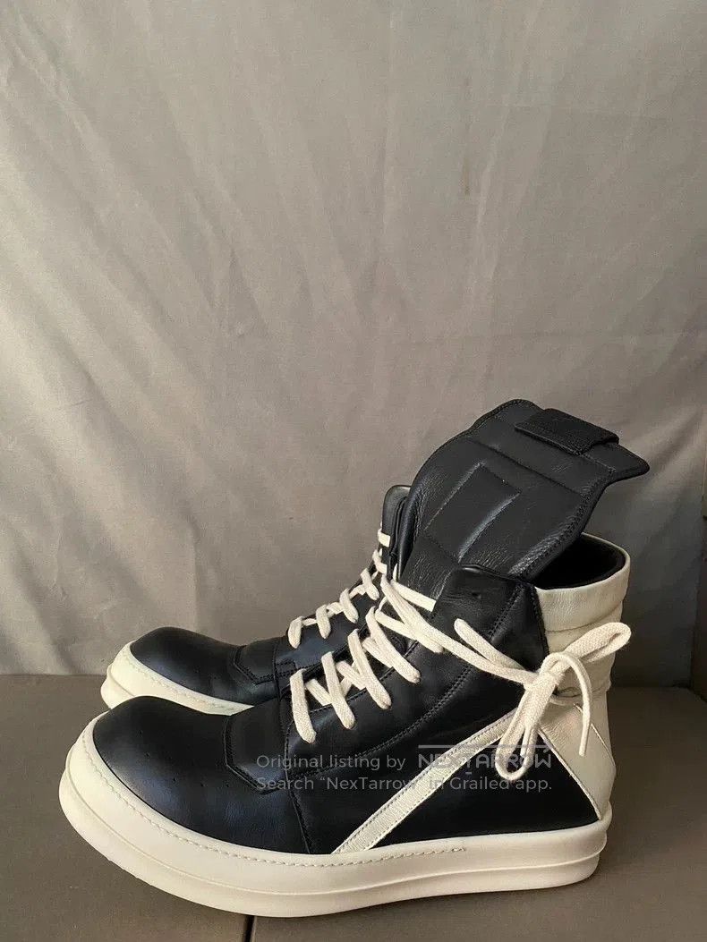 Rick Owens Rick Owens High. Size US 10.5 / EU 43-44 - 1 Thumbnail