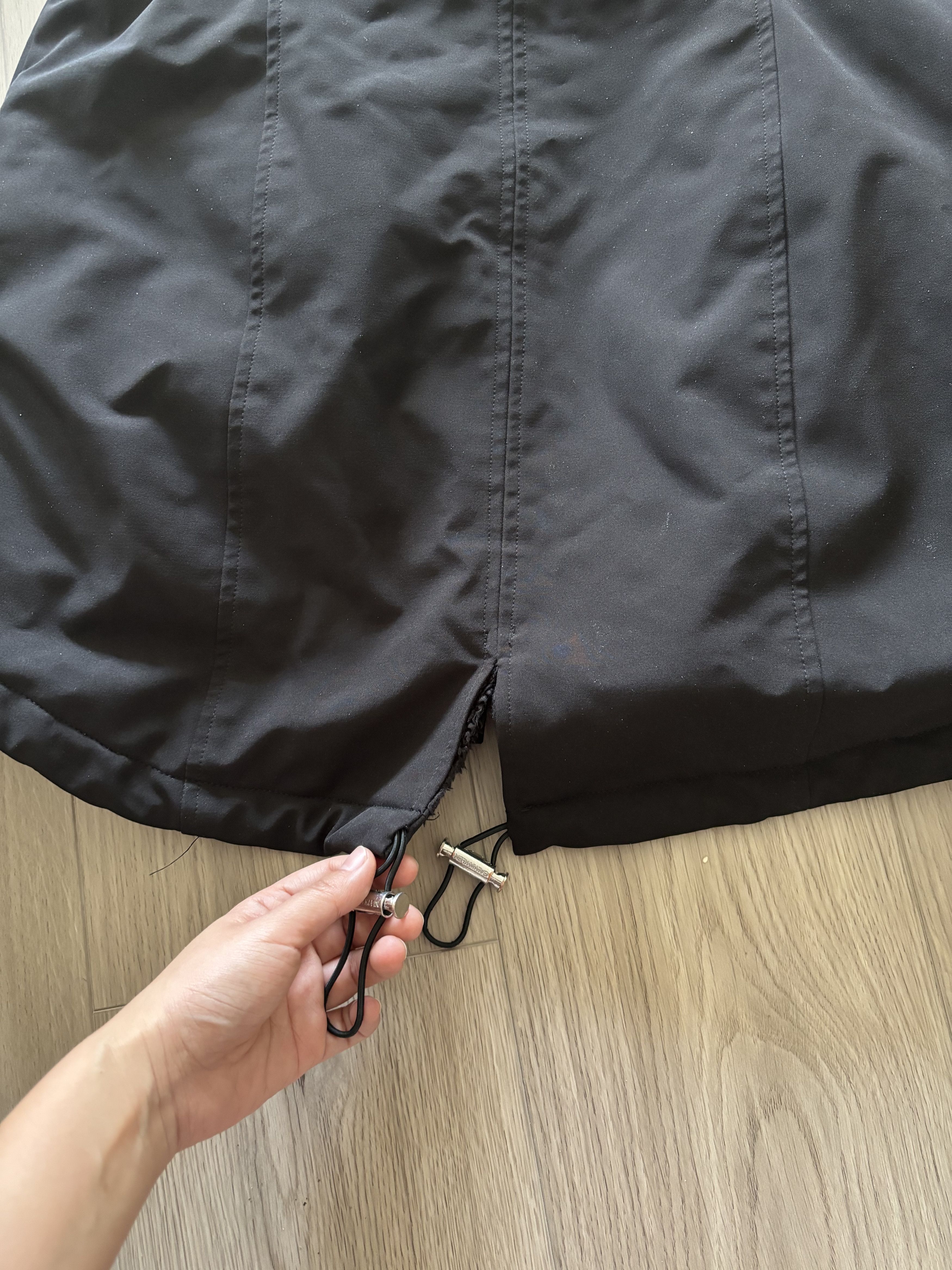 Calvin Klein Calvin Klein water resistant fleece lined Winter Jacket Size S / US 4 / IT 40 - 7 Thumbnail