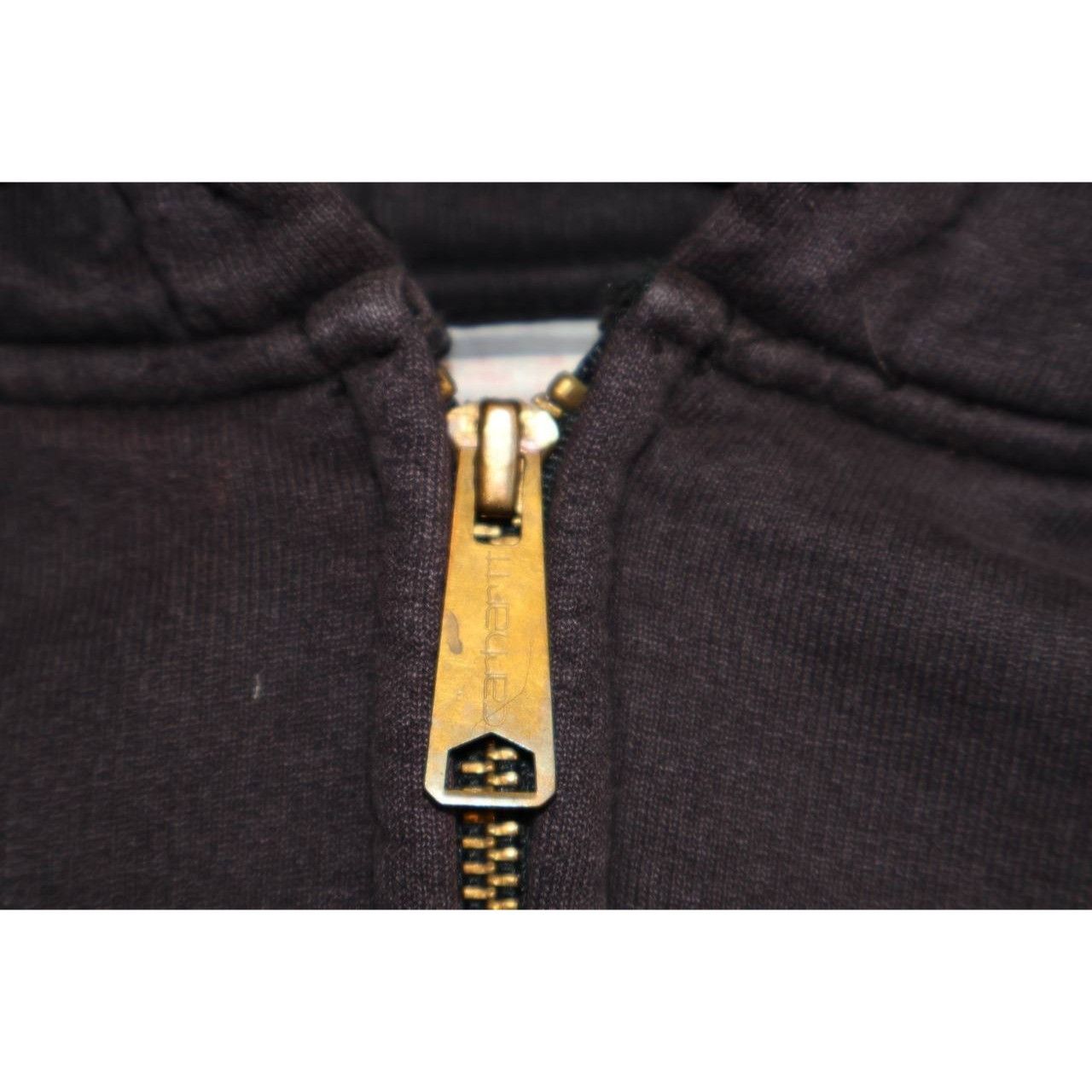 Carhartt Vintage 90s Carhartt Black Outdoor Wear Size 2XL Size US XXL / EU 58 / 5 - 7 Thumbnail