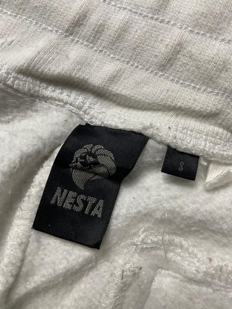 Japanese Brand Nesta Brand Sweatpants with Stripe Side Tape (169) Size US 28 / EU 44 - 3 Thumbnail