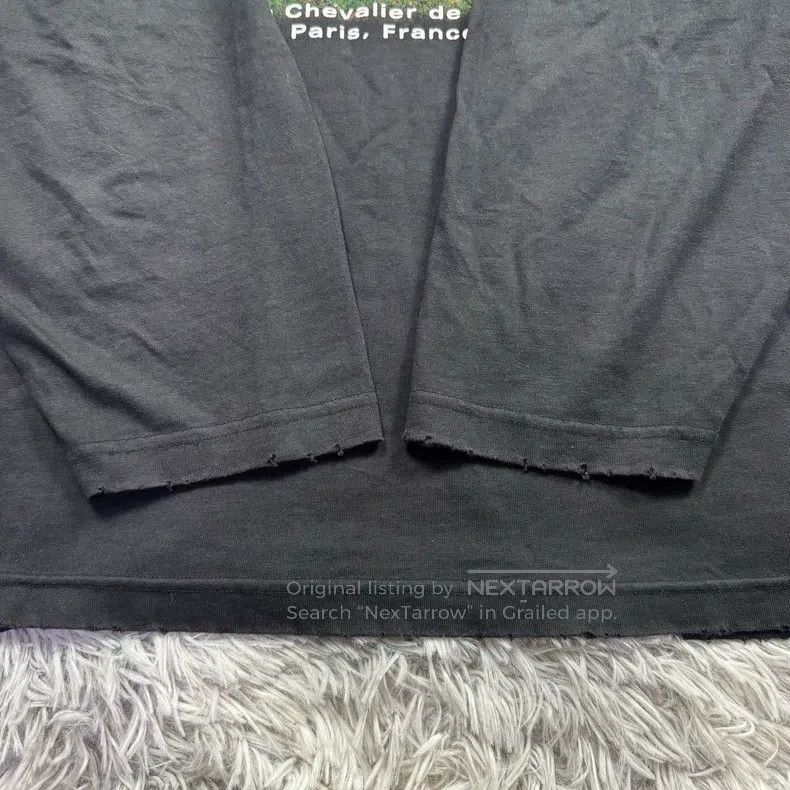 Balenciaga Balenciaga Castle Long Sleeve Size US M / EU 48-50 / 2 - 5 Thumbnail