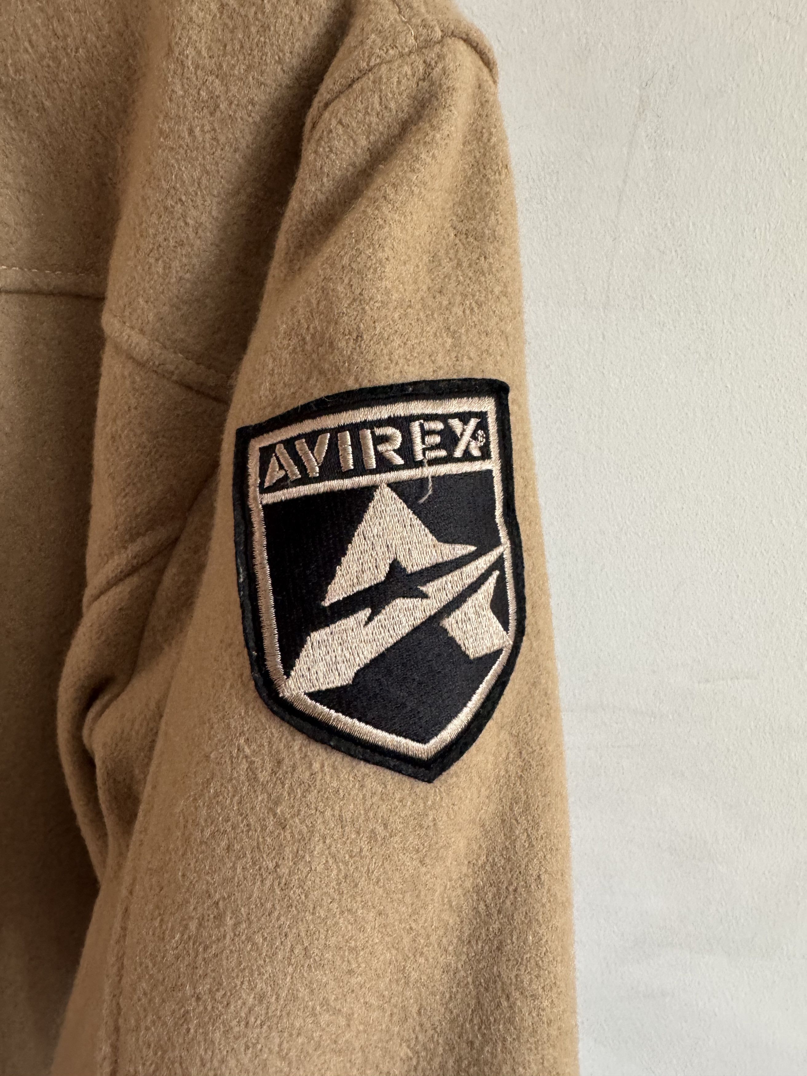 Avirex Avirex Wool Peacoat Size M Size M / US 6-8 / IT 42-44 - 7 Thumbnail