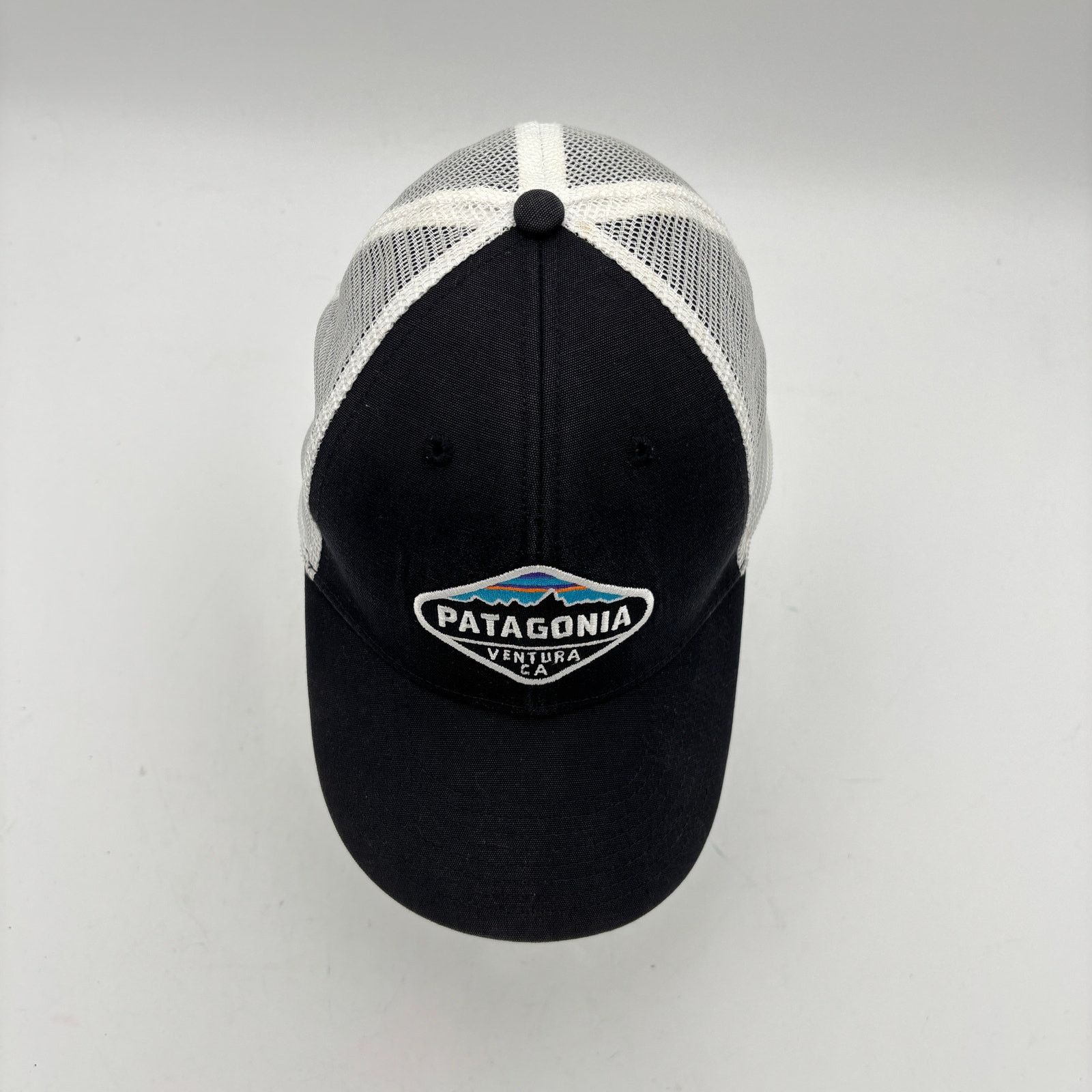 Patagonia Patagonia Snapback Trucker Hat lot of 2 Black Gorpcore Hike Size ONE SIZE - 14 Thumbnail