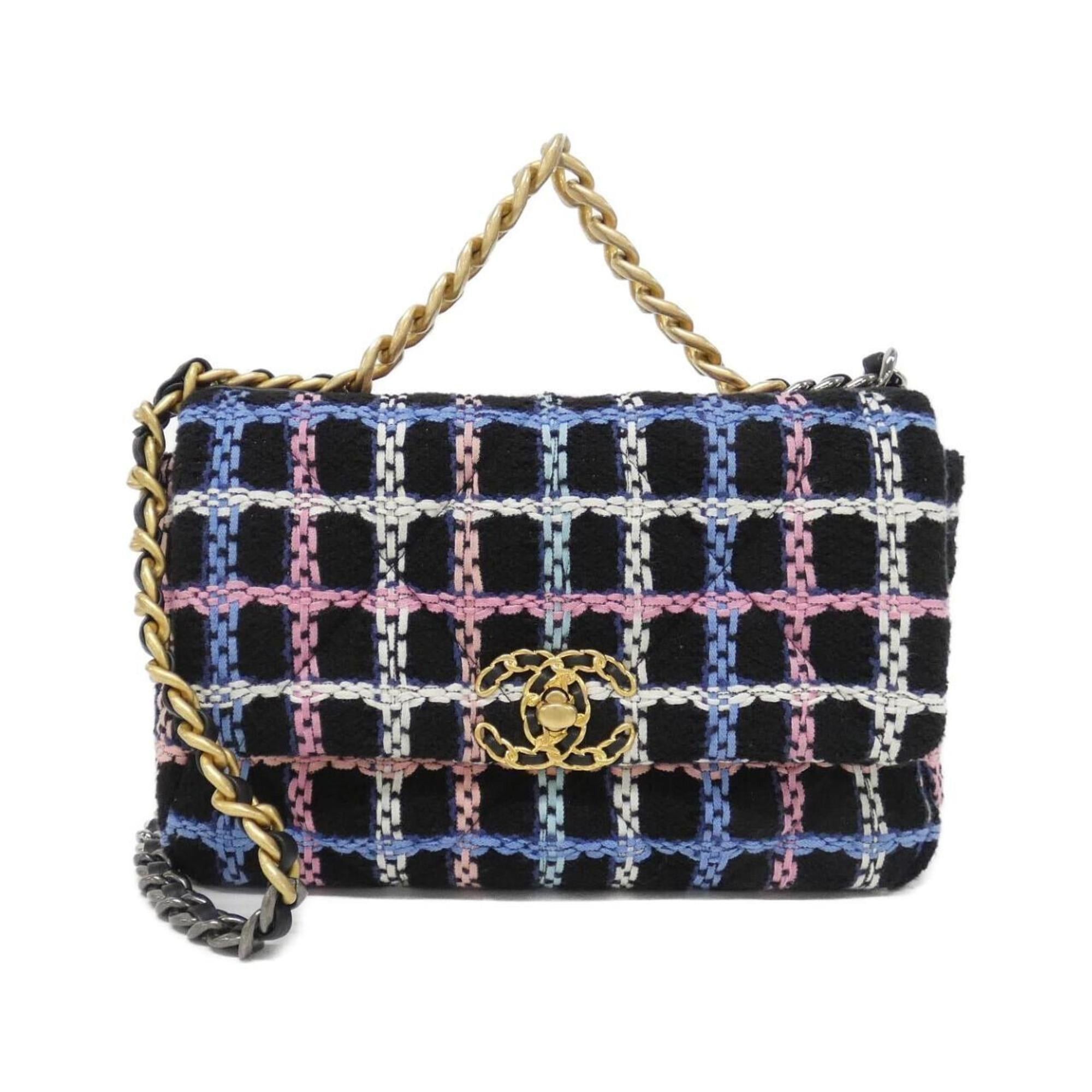Chanel Chanel 19 line AS1160 shoulder bag Size ONE SIZE - 1 Thumbnail