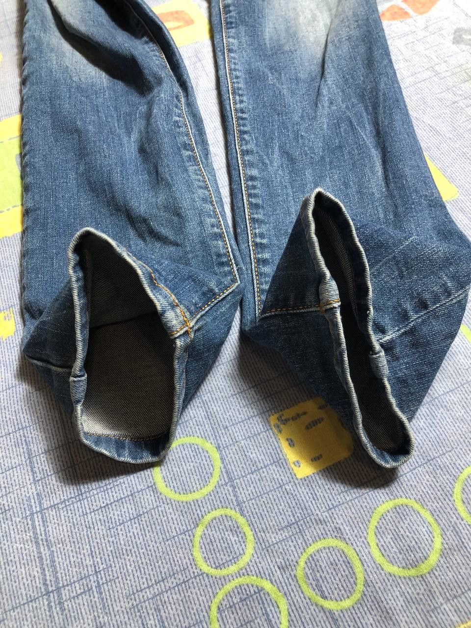 Diesel × Vintage Vintage Y2K Diesel jeans denim streetwear casual Size US 26 / EU 42 - 6 Thumbnail