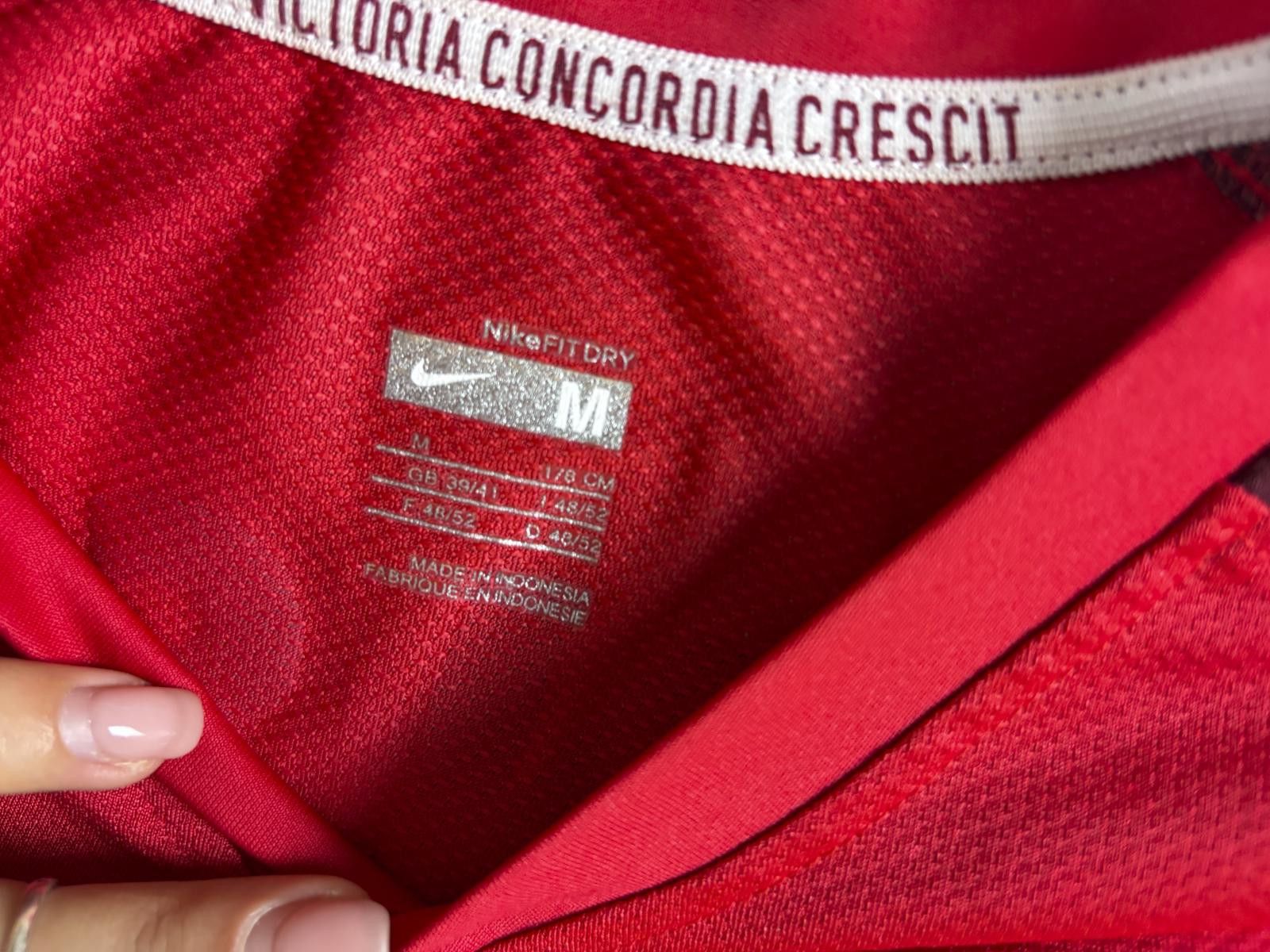 Nike Nike Arsenal Football Club Jersey Size US M / EU 48-50 / 2 - 2 Thumbnail