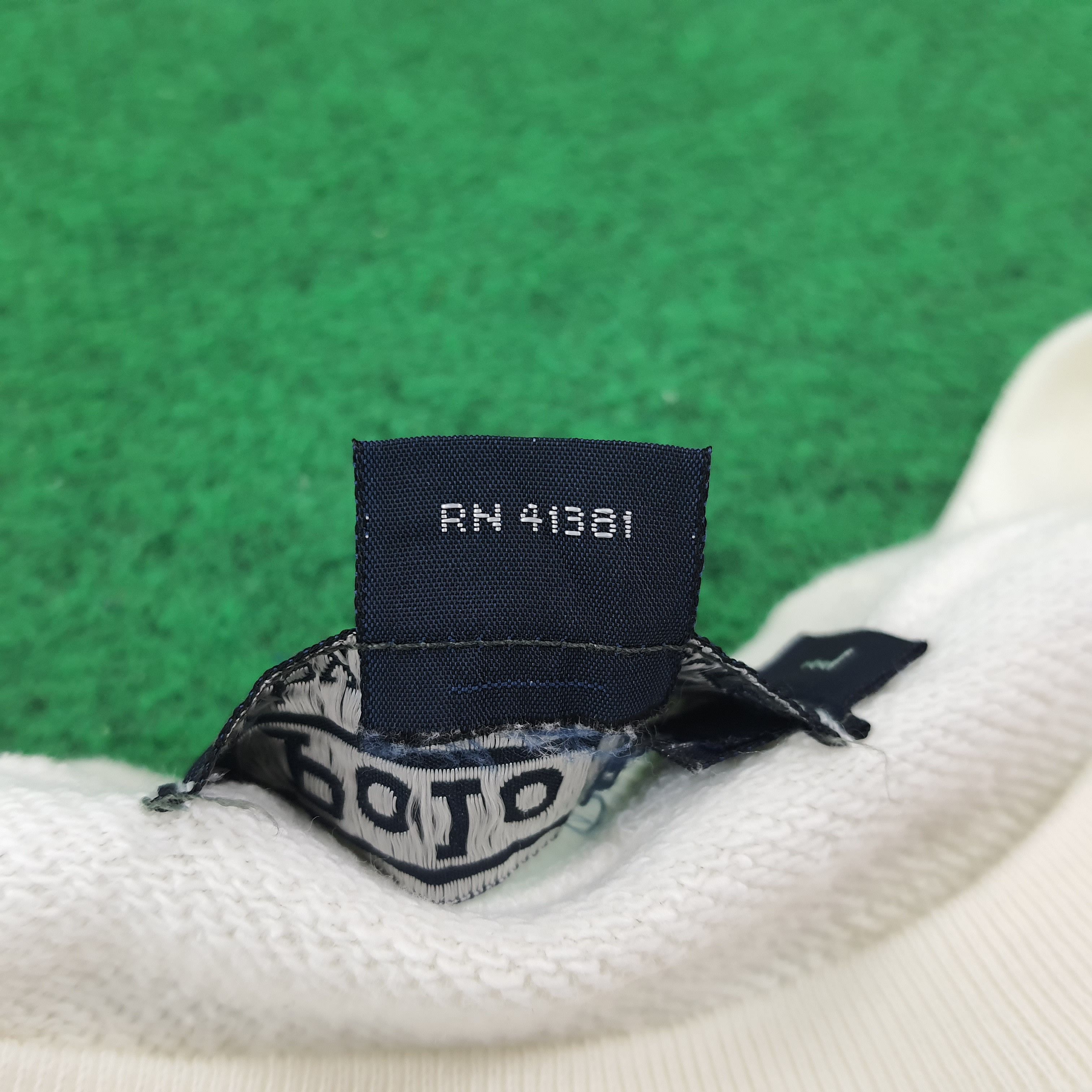 Polo Ralph Lauren Vintage Polo Bear by Ralph Lauren Sweatshirt C241N4 Size US L / EU 52-54 / 3 - 5 Thumbnail