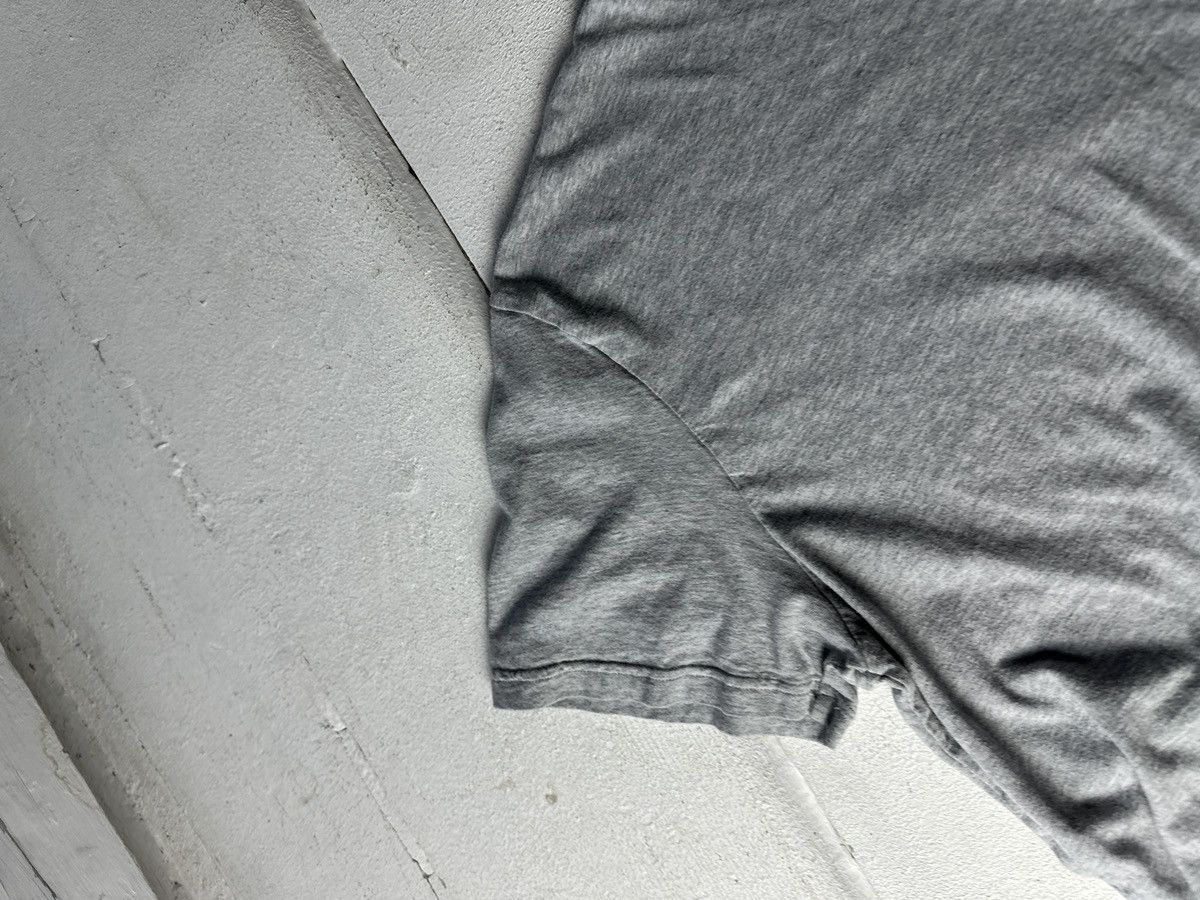 Emporio Armani 🚨Y2K Big Logo EMPORIO ARMANI T-shirt Avant Garde Size US XL / EU 56 / 4 - 5 Thumbnail