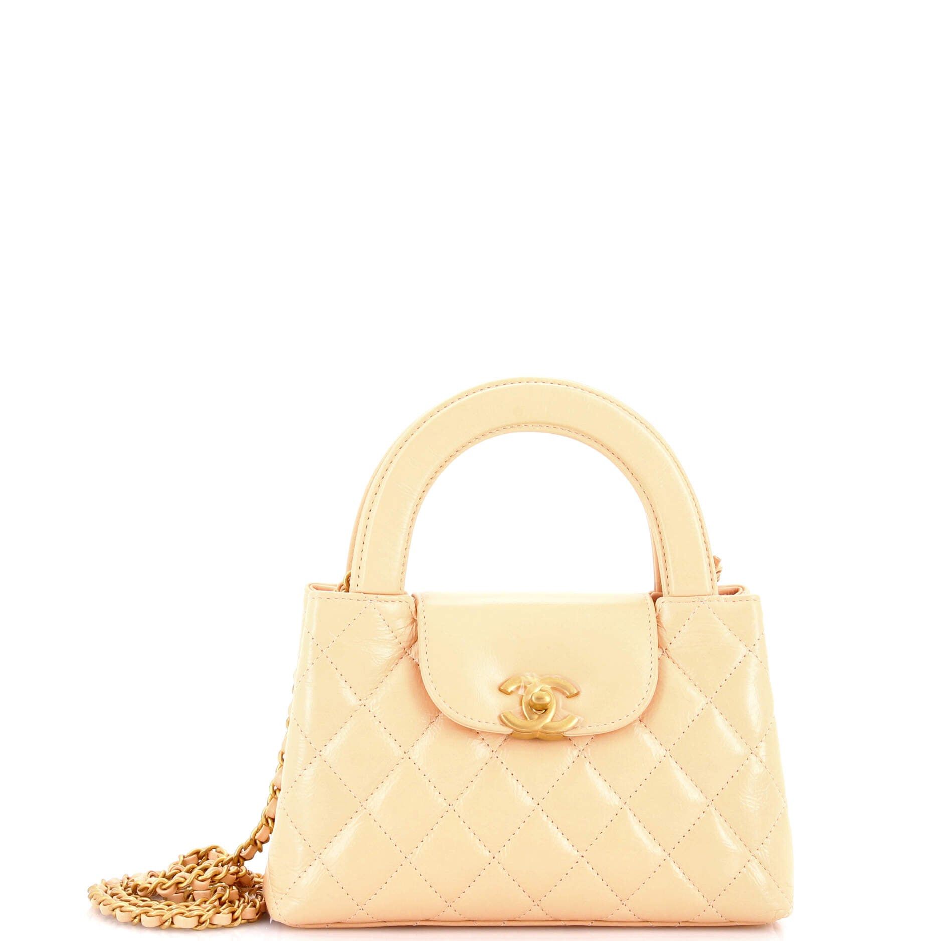 Chanel Kelly Top Handle Shopping Bag Size ONE SIZE - 1 Thumbnail