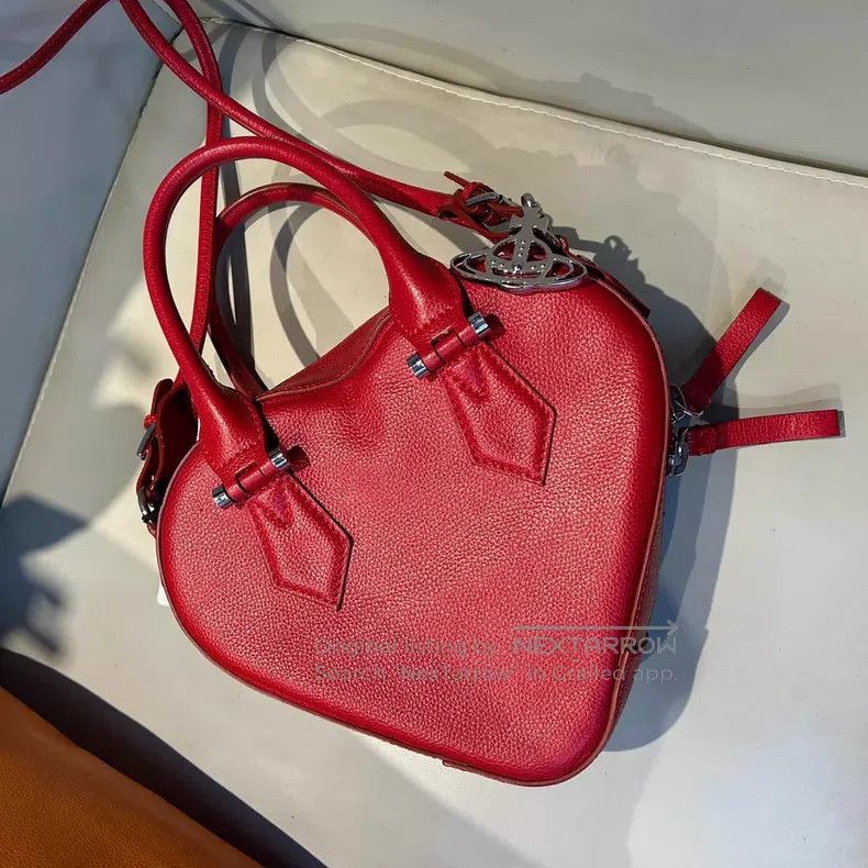 Vivienne Westwood Vivienne Westwood size OS Saturn cylindrical bag Size ONE SIZE - 2 Thumbnail