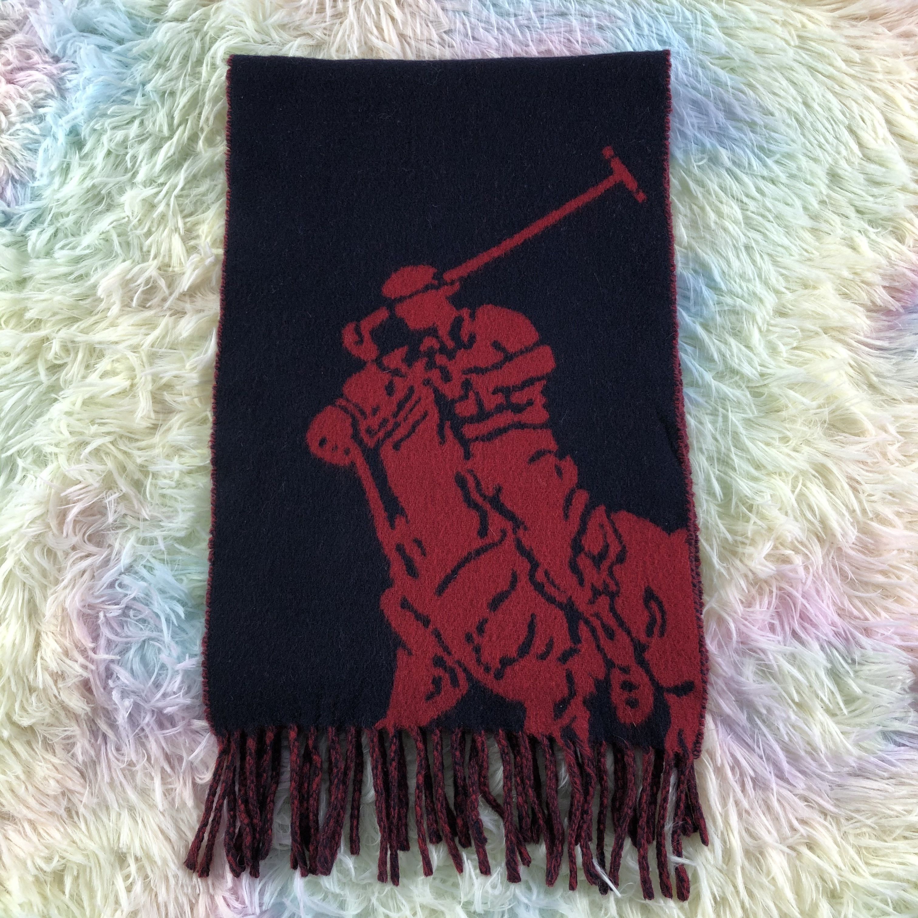 Polo Ralph Lauren Polo Ralph Lauren Scarf / Muffler / Neckwear - KM453 Size ONE SIZE - 2 Thumbnail
