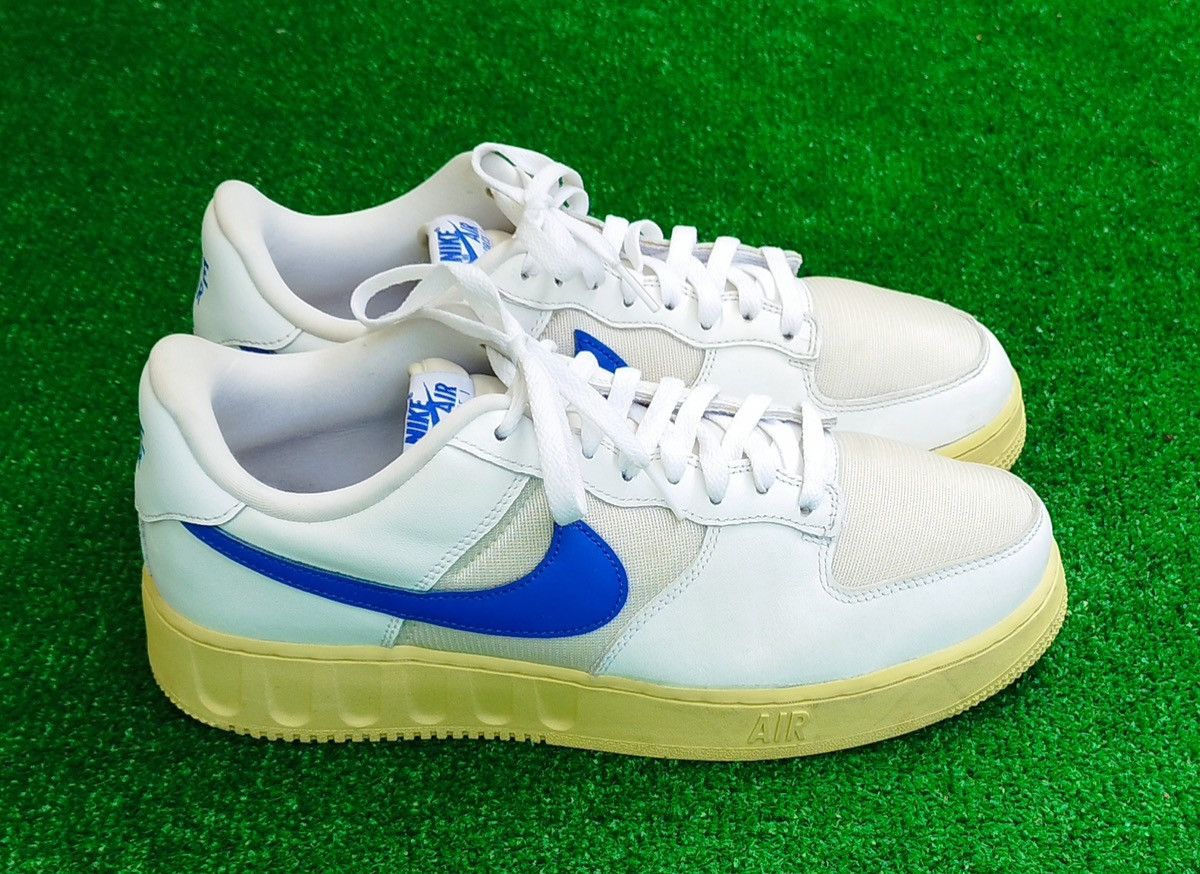 Nike Nike Air Force 1 Low Unity #10 Size US 11 / EU 44 - 1 Thumbnail