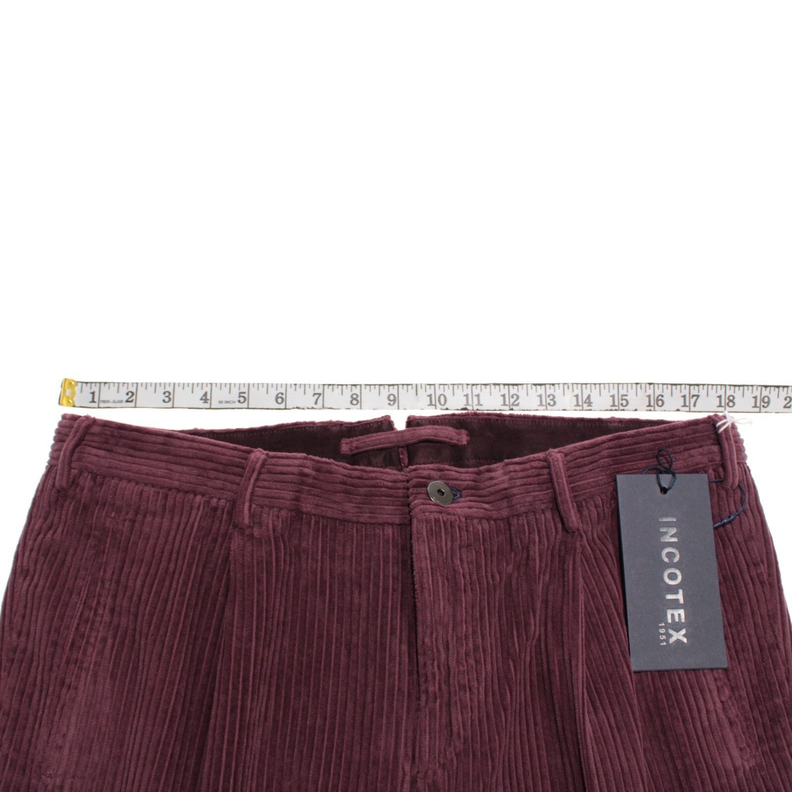 Incotex INCOTEX New with tags Chino Size 36 US In Purple Size US 36 / EU 52 - 5 Thumbnail