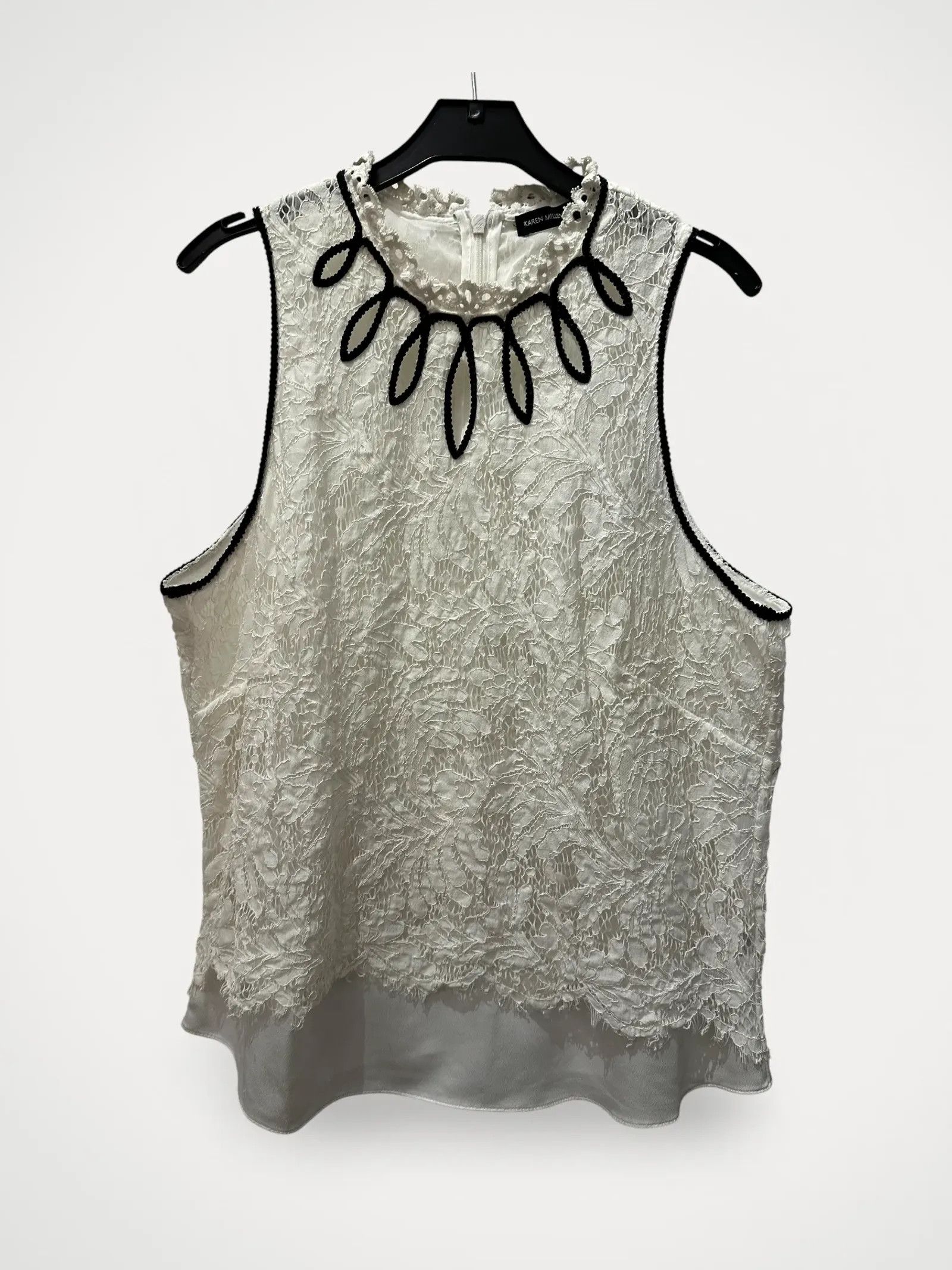 Karen Millen Karen Millen Top Size M / US 6-8 / IT 42-44 - 1 Thumbnail