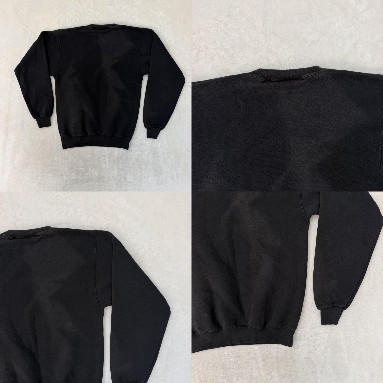 Planet Hollywood Planet Hollywood Sweatshirt Mens Small Black Atlantic City Graphic Pullover Size US S / EU 44-46 / 1 - 8 Thumbnail