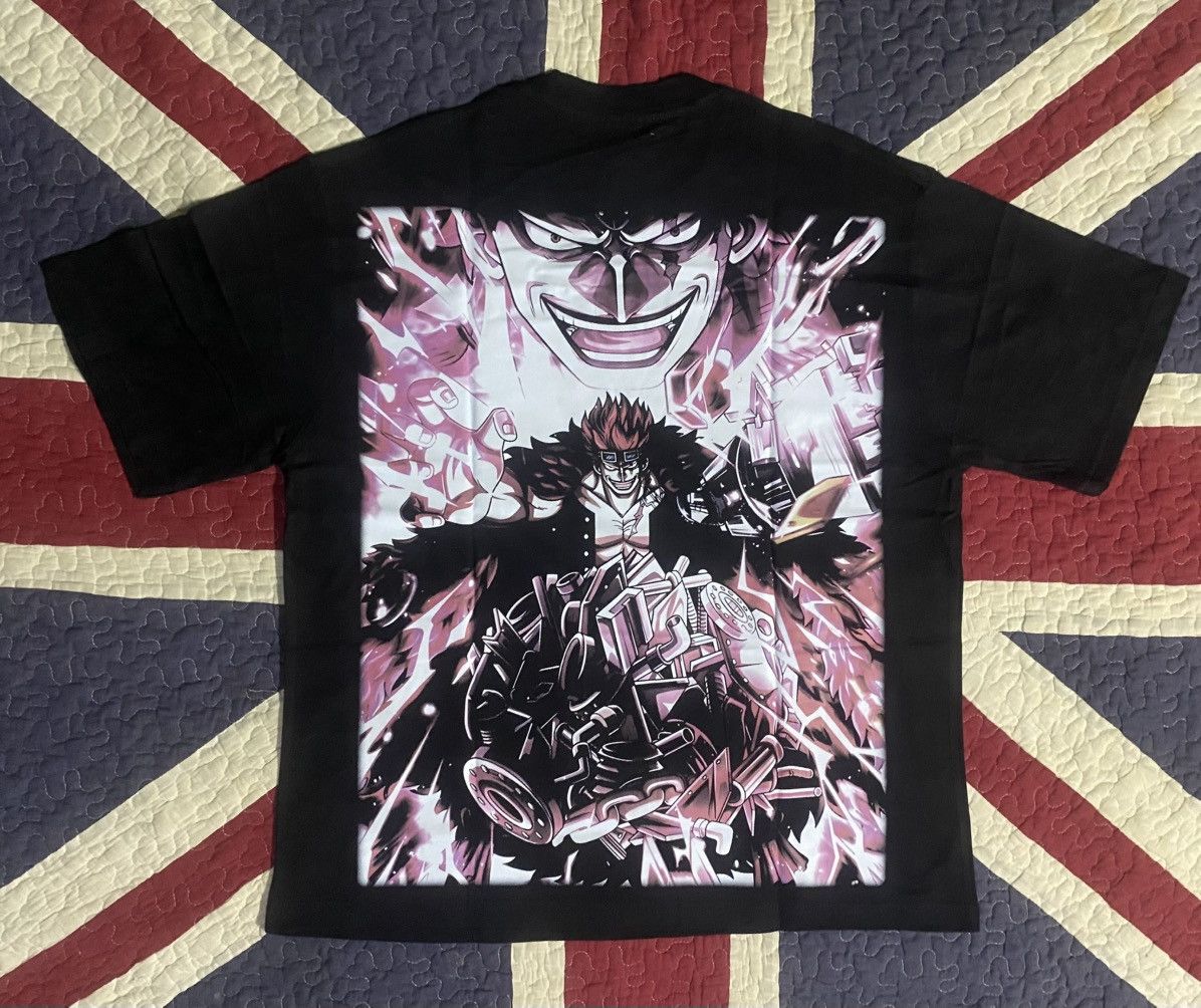 One Piece one piece anime x ovp eusstas captain kid x worst generation Size US XL / EU 56 / 4 - 2 Thumbnail