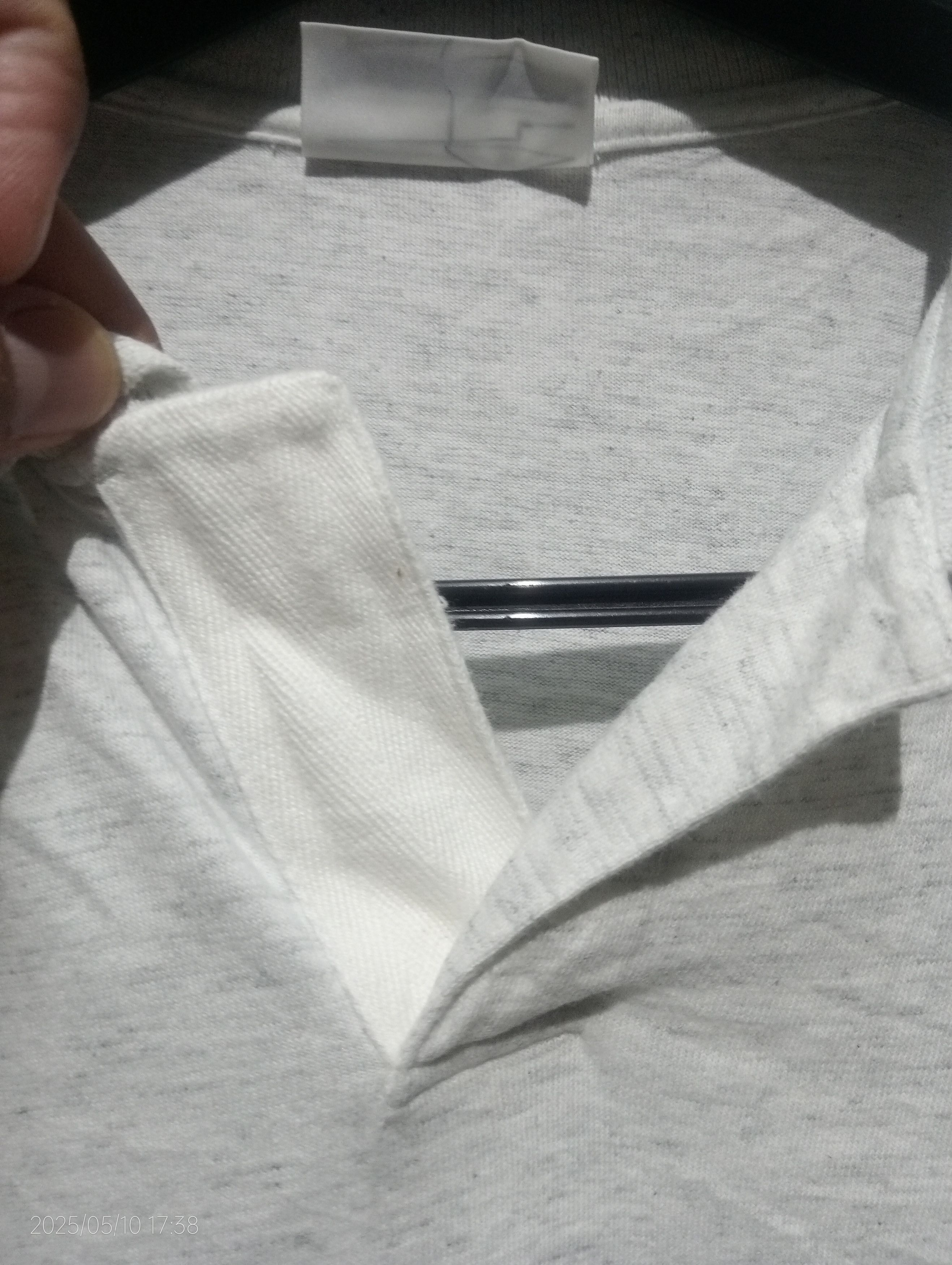 Sergio Tacchini Vintage Sergio Tacchini Polos Shirt Very Rare Size US L / EU 52-54 / 3 - 6 Thumbnail