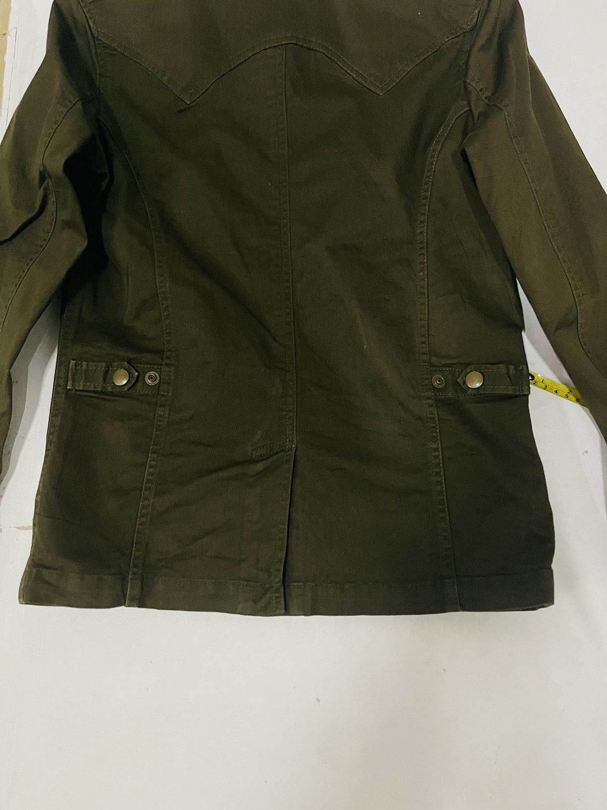 Michel Klein Michel Klein Nice Jacket Size S / US 4 / IT 40 - 9 Thumbnail