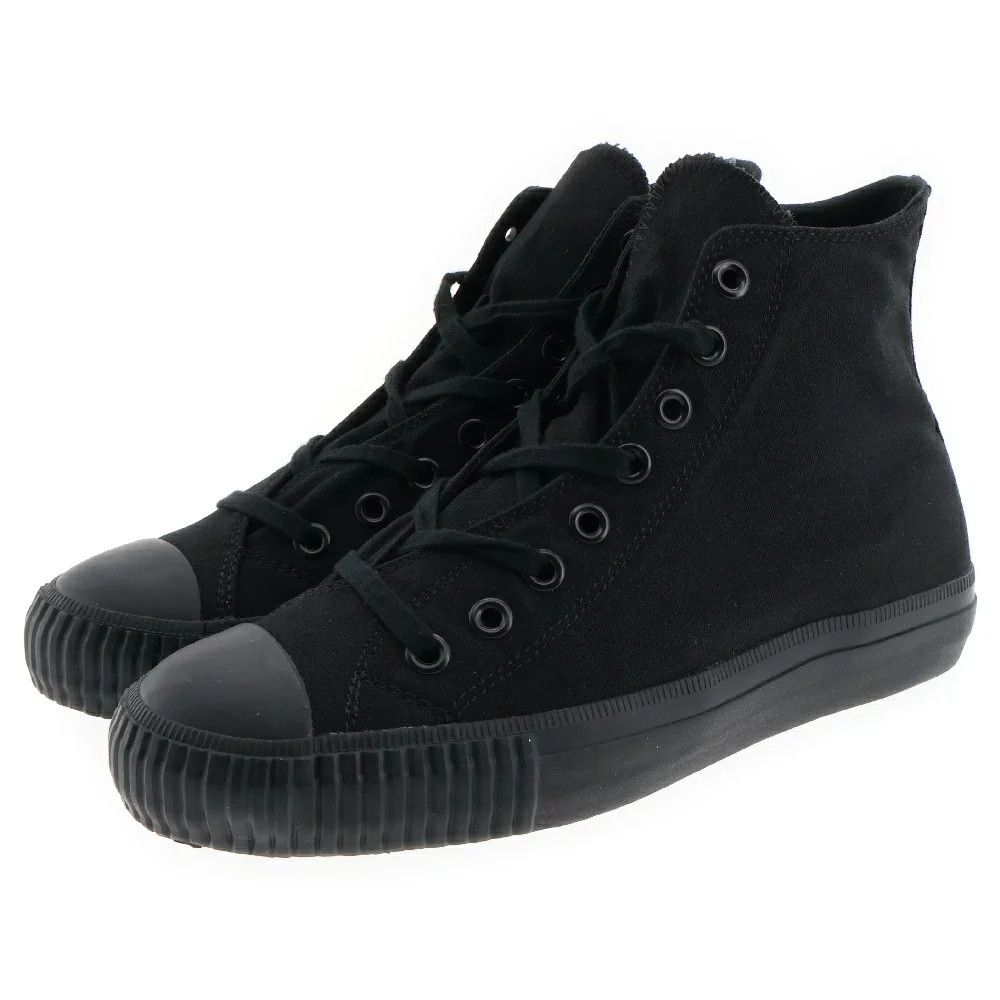 Yohji Yamamoto Yohji Yamamoto POUR HOMME high cut sneakers Size US 9.5 / EU 42-43 - 3 Thumbnail