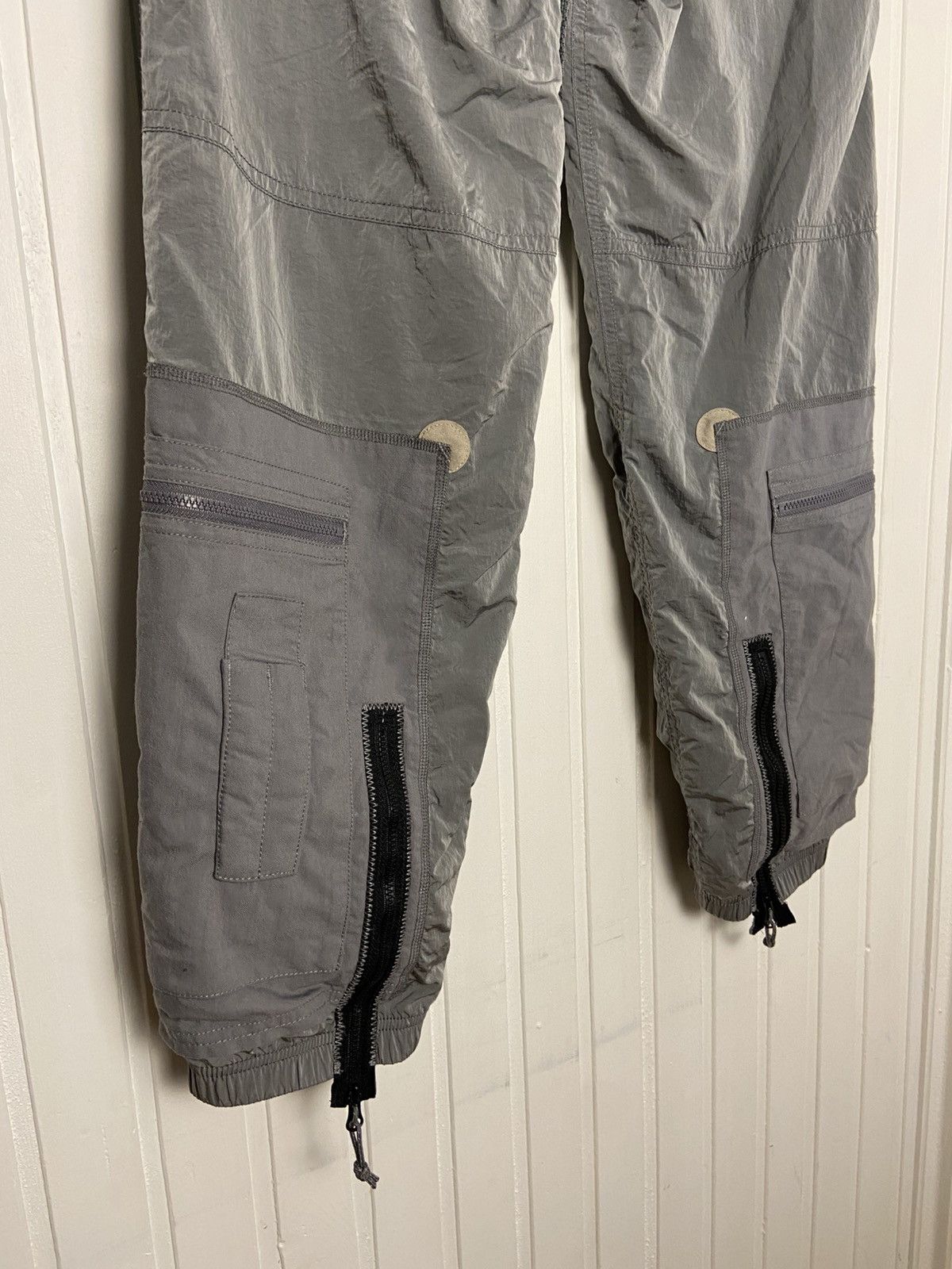 Nike Used Nike NRG ISPA Adjustable Pant Rare Authentic Size S Size US 30 / EU 46 - 6 Thumbnail