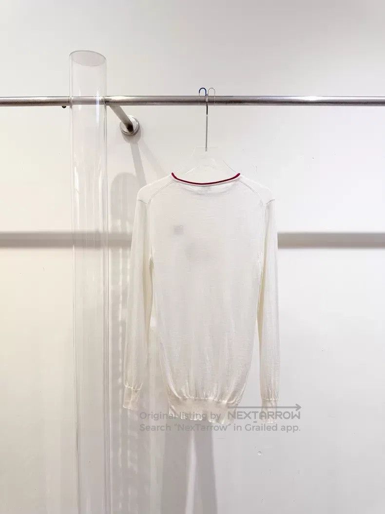 Loewe Loewe Knit long-sleeve Size XS / US 0-2 / IT 36-38 - 4 Thumbnail