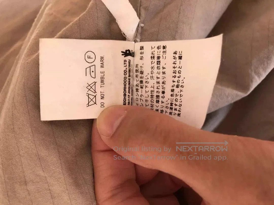 Wtaps camo jacket with unique distressed details. Size US L / EU 52-54 / 3 - 6 Thumbnail