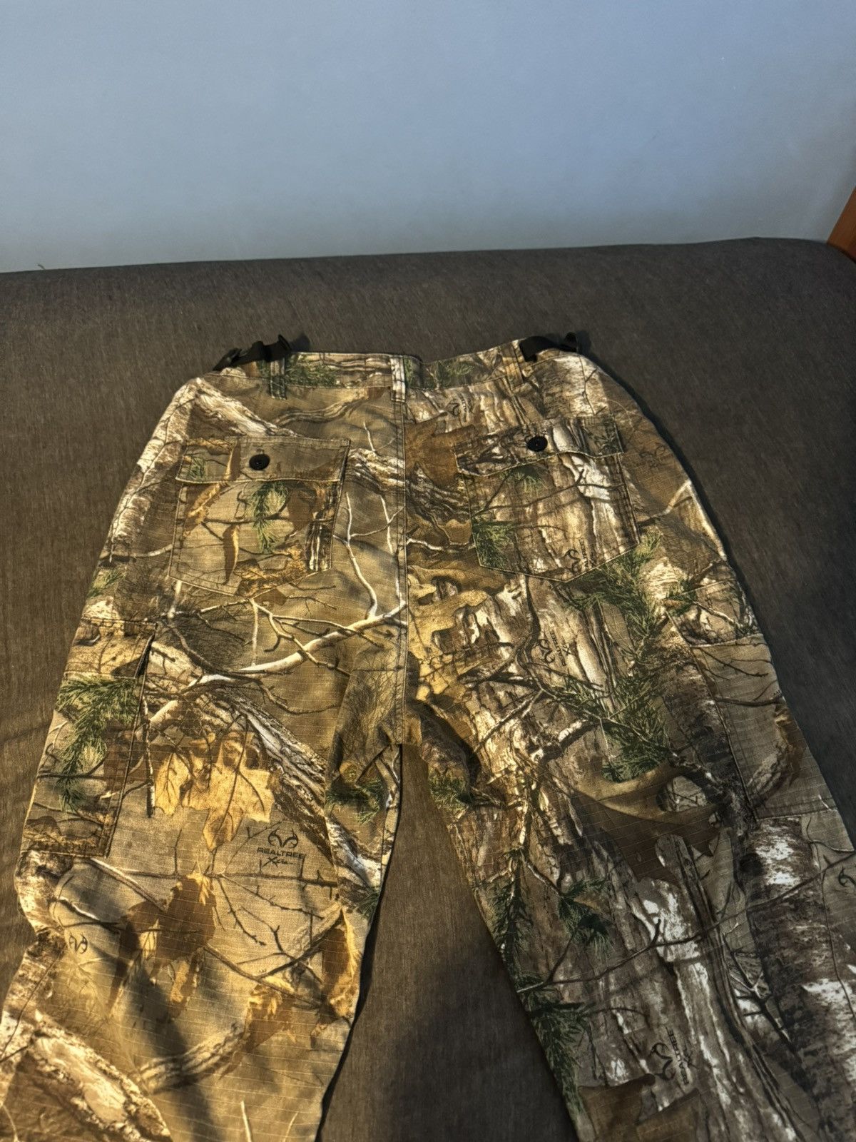 Realtree Real tree camo pants Size US 30 / EU 46 - 2 Thumbnail