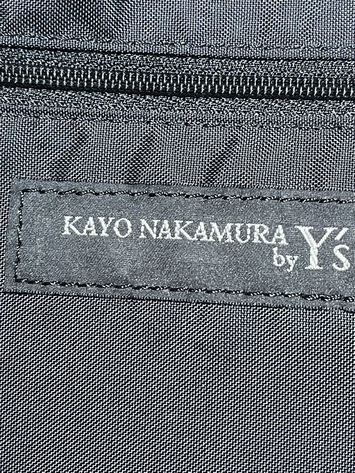 Yohji Yamamoto Kayo Nakamura Y’s bag Size ONE SIZE - 3 Thumbnail