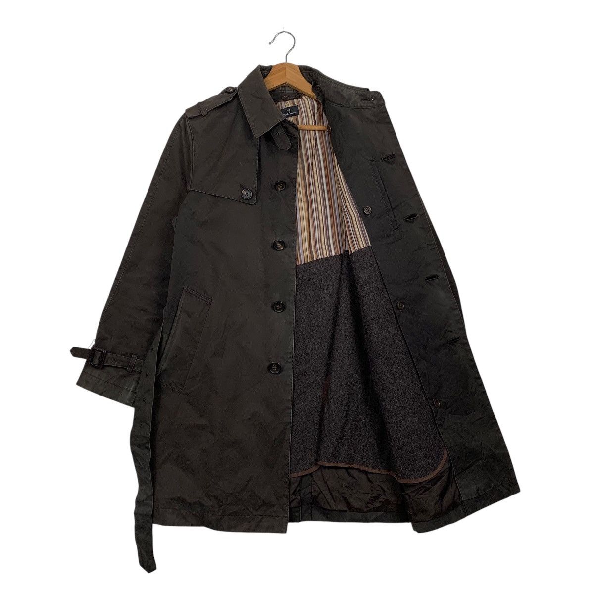 Paul Smith Paul Smith Trench Coat Size US M / EU 48-50 / 2 - 10 Thumbnail