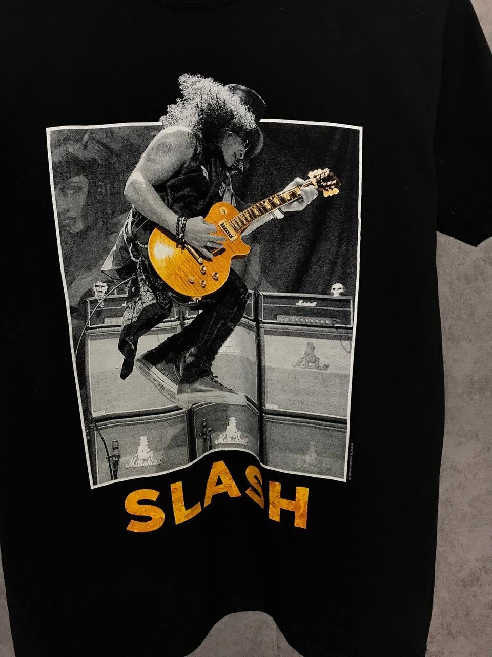 Band Tees × Vintage The Slash vintage rock band tee Size US XS / EU 42 / 0 - 3 Thumbnail