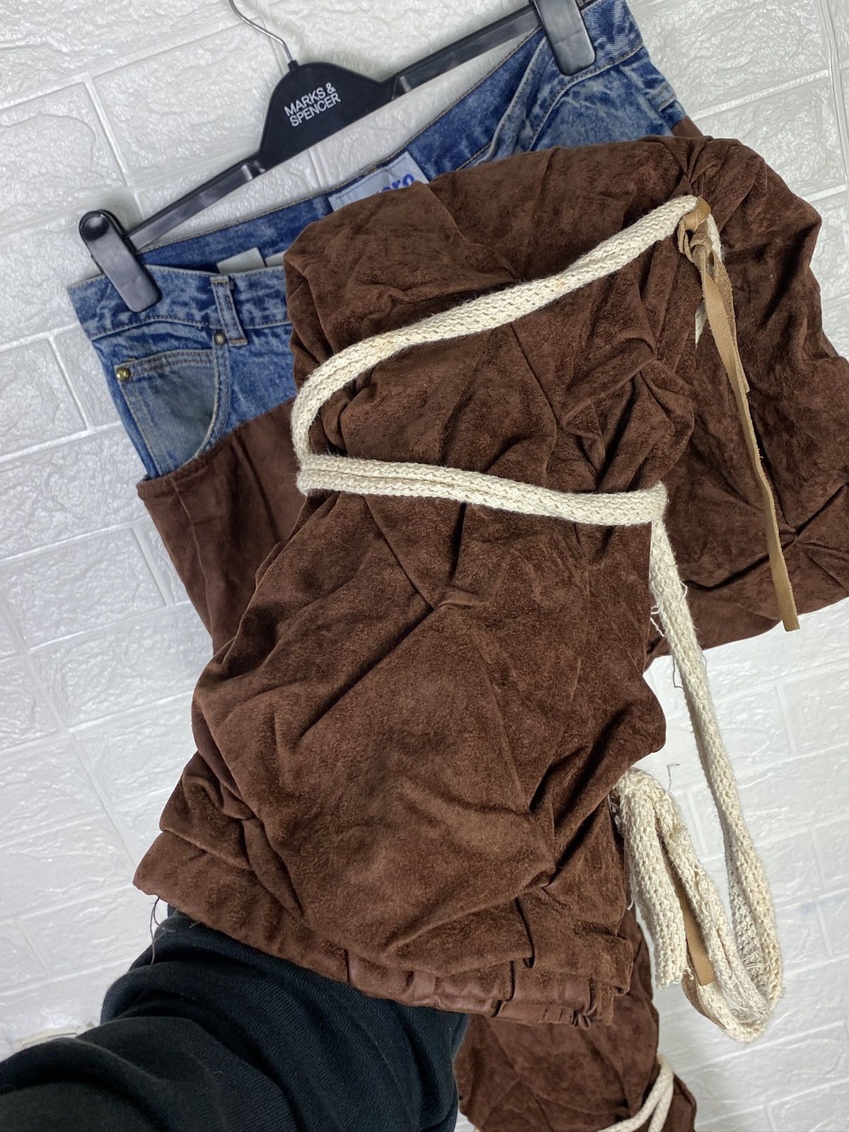 Vintage Rare Vintage Torero Jeans Size US 33 - 9 Thumbnail