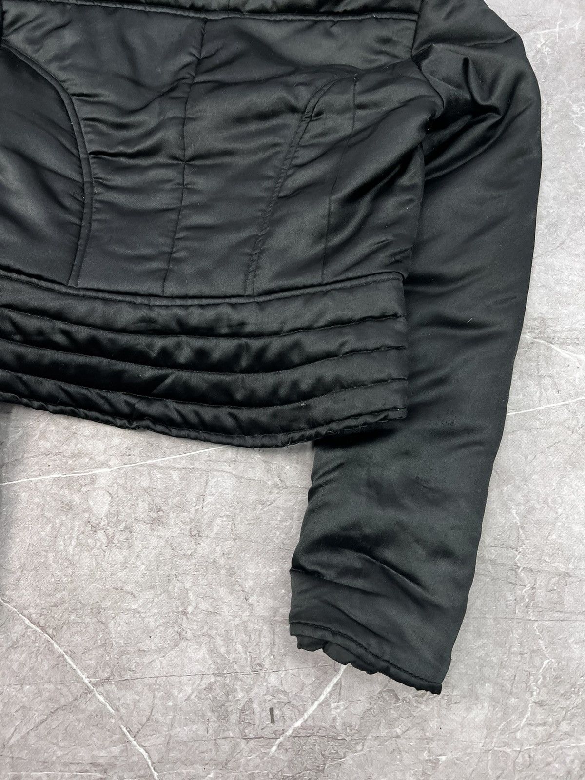 Hysteric Glamour × If Six Was Nine × Le Grande Bleu (L.G.B.) Fur Jacket Yohji Yamamoto Junya Watanabe Playboi Carti Style Size S / US 4 / IT 40 - 13 Thumbnail