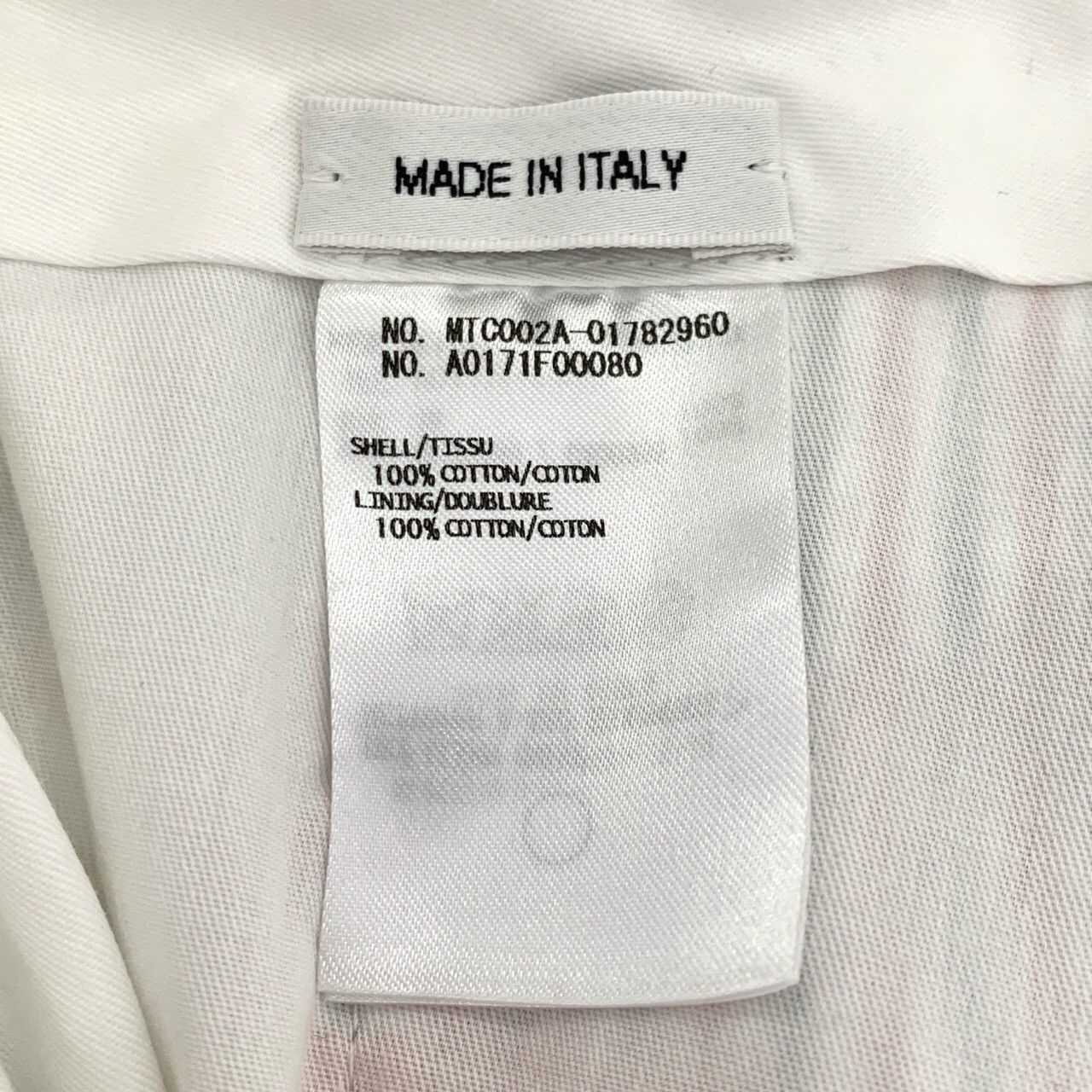 Thom Browne Thom Browne Shark Embroidery Seersucker Striped Shorts Size US 36 / EU 52 - 7 Thumbnail
