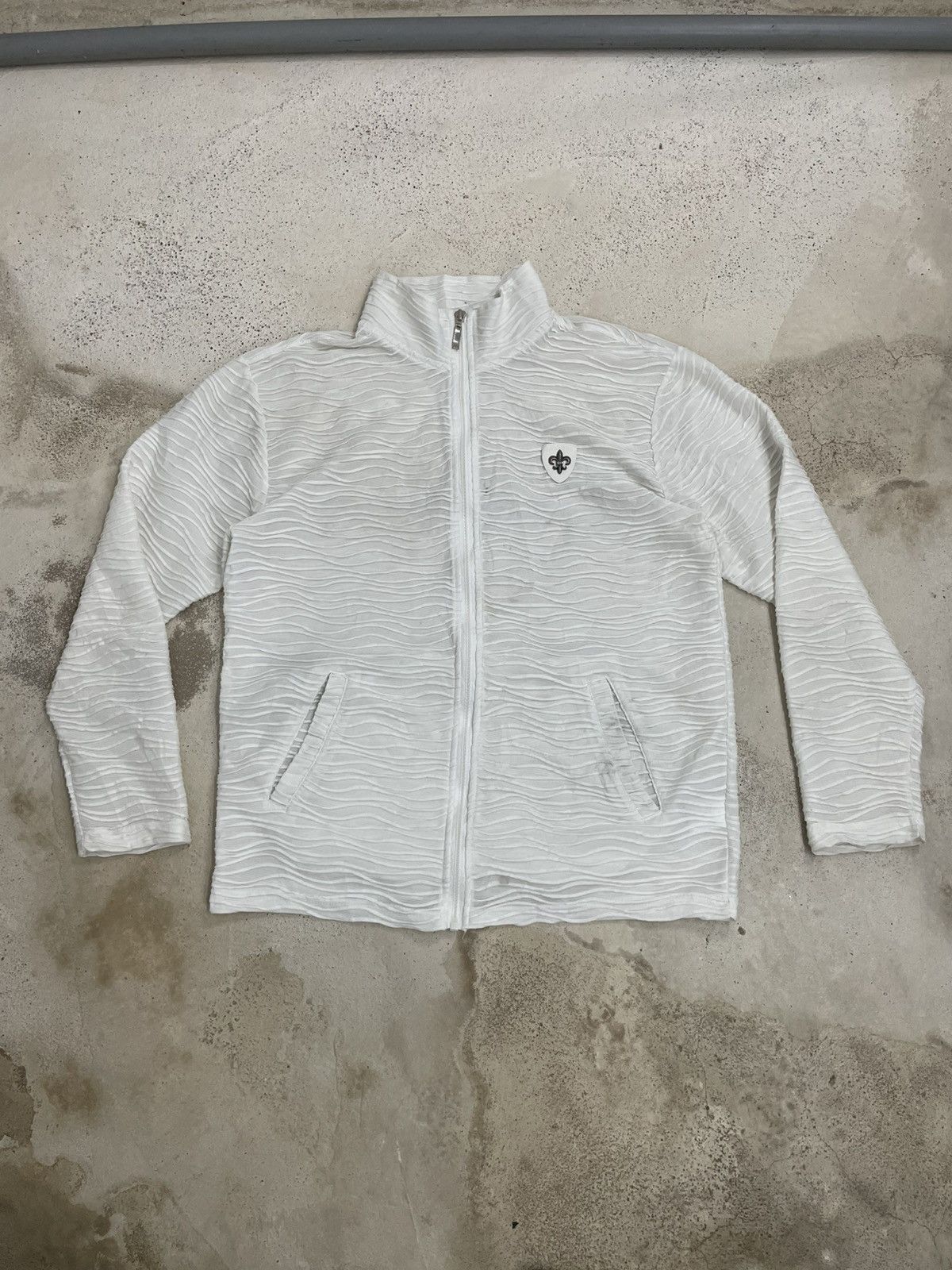 Affliction Affliction Y2K West Chopper Rare Wave Light Size US L / EU 52-54 / 3 - 3 Thumbnail