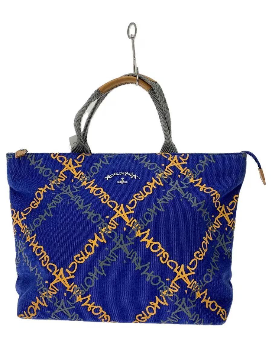 Vivienne Westwood Anglomania Orb Tote Bag Size ONE SIZE - 1 Thumbnail