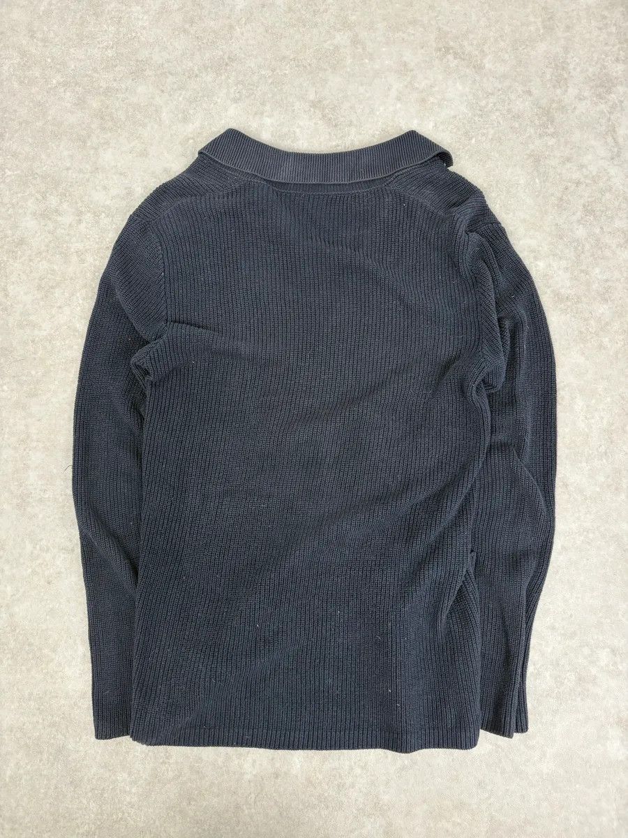 Prada AW2011 Prada Navy Wool Cardigan Sweater Size US S / EU 44-46 / 1 - 5 Thumbnail