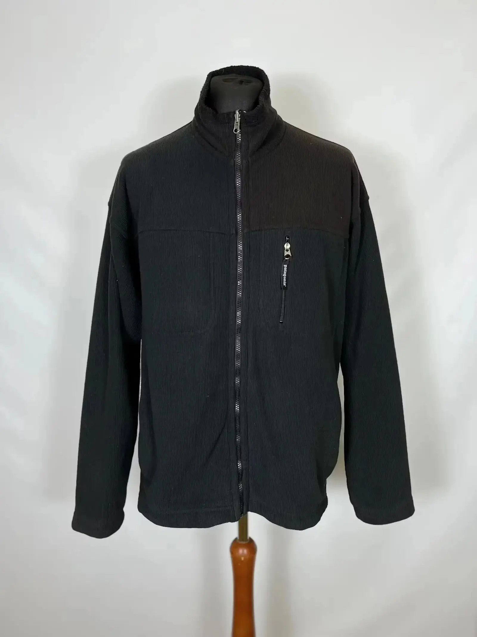 Patagonia Patagonia synchilla full zip fleece Size US XL / EU 56 / 4 - 1 Thumbnail