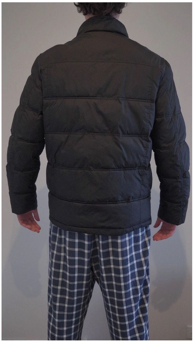 Calvin Klein New Black Padded Jacket Size US M / EU 48-50 / 2 - 9 Thumbnail