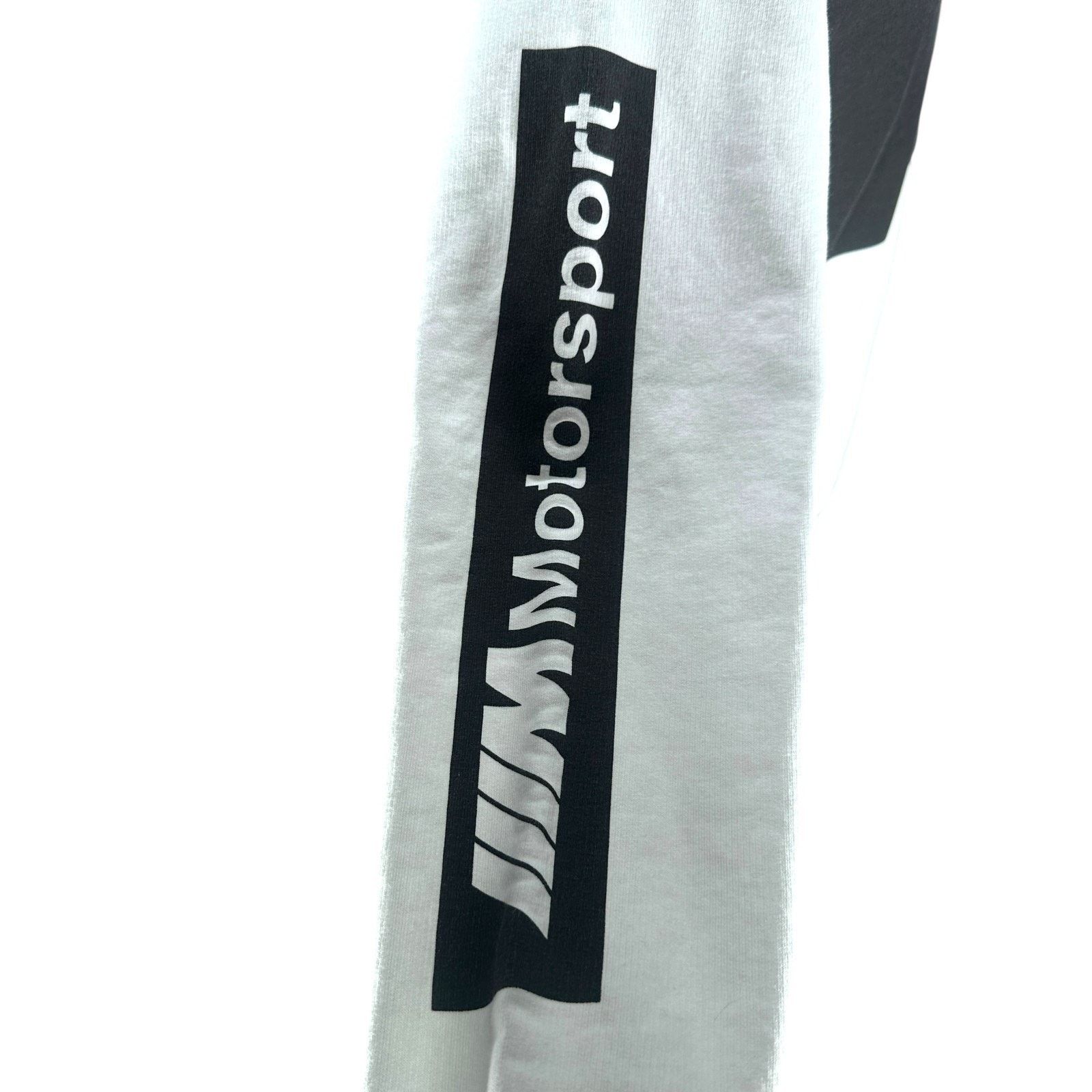 Other BMW Motorsport M Sweatshirt Men S White Long Sleeve Crewneck Size US S / EU 44-46 / 1 - 3 Thumbnail