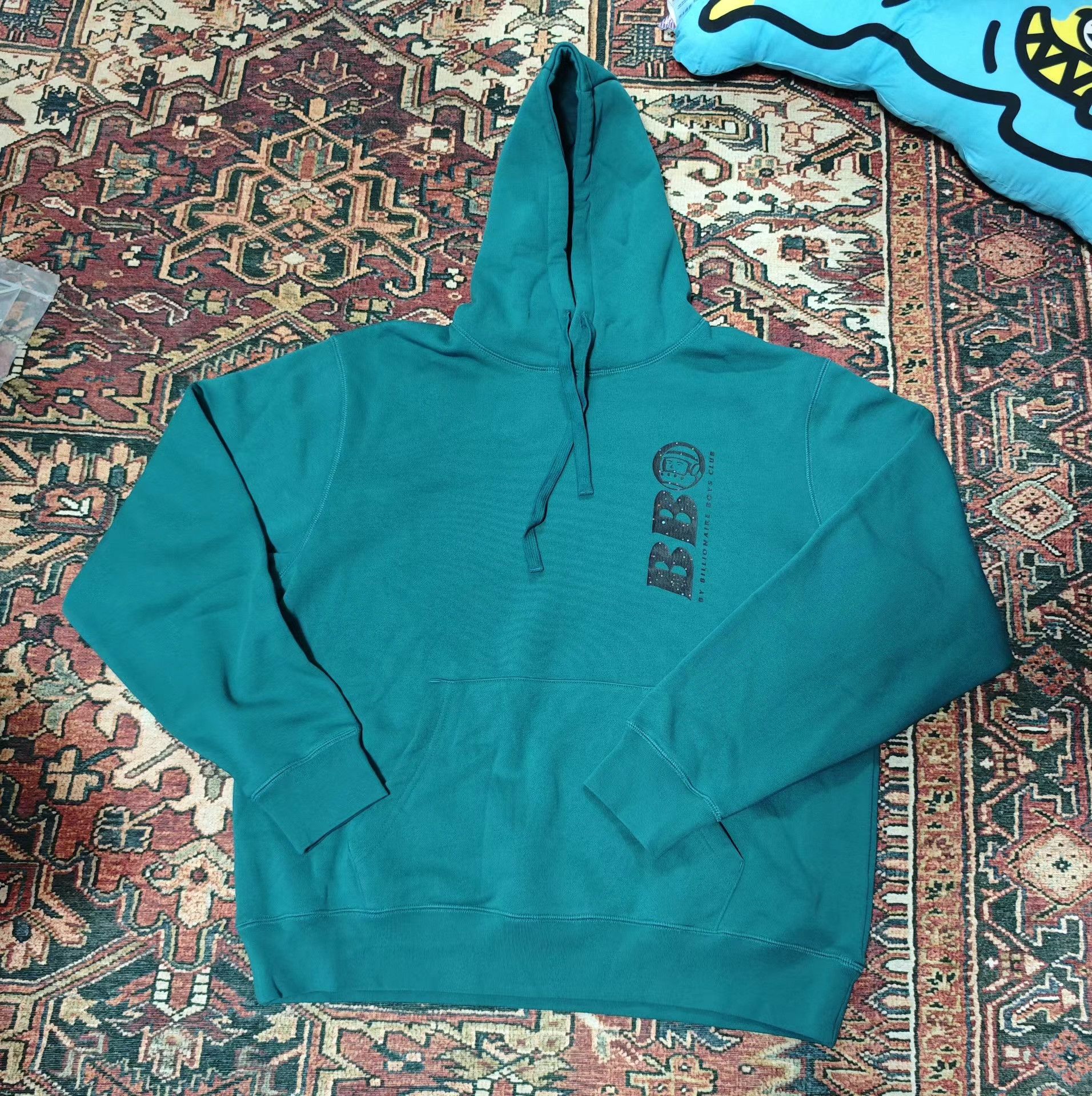 Billionaire Boys Club BILLIONAIRE BOYS CLUB New Model Hoodie Size US XL / EU 56 / 4 - 1 Thumbnail