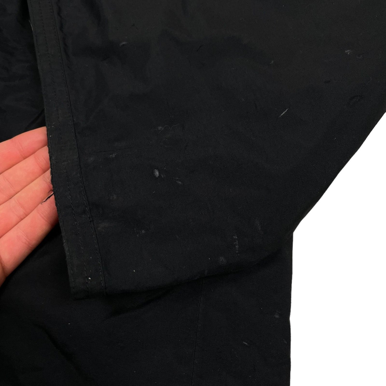 Nike × Nike ACG × Vintage Nike ACG Fitstorm 3 Outer Layer Women's Black Ski Pants XS Size 30" / US 8 / IT 44 - 9 Thumbnail