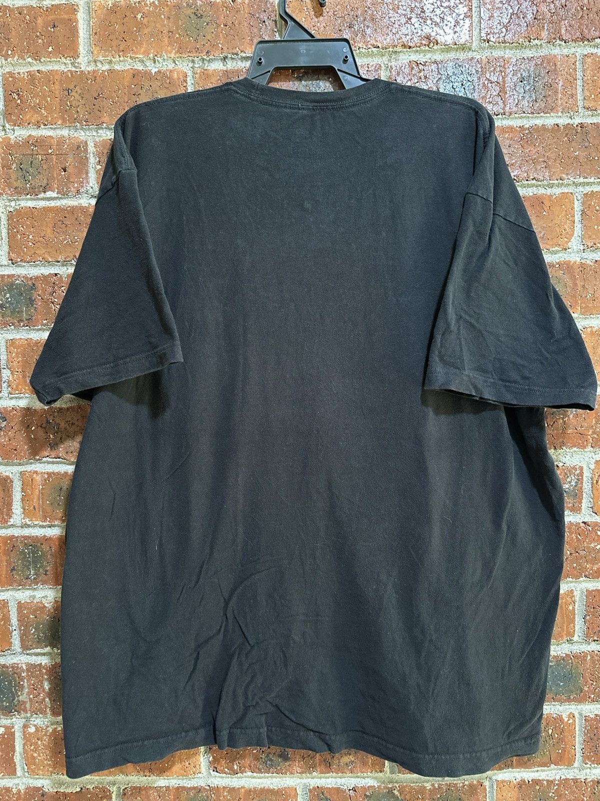 Anime Vintage Naruto Shippuden Faded Oversize Tee Size US XXL / EU 58 / 5 - 11 Thumbnail