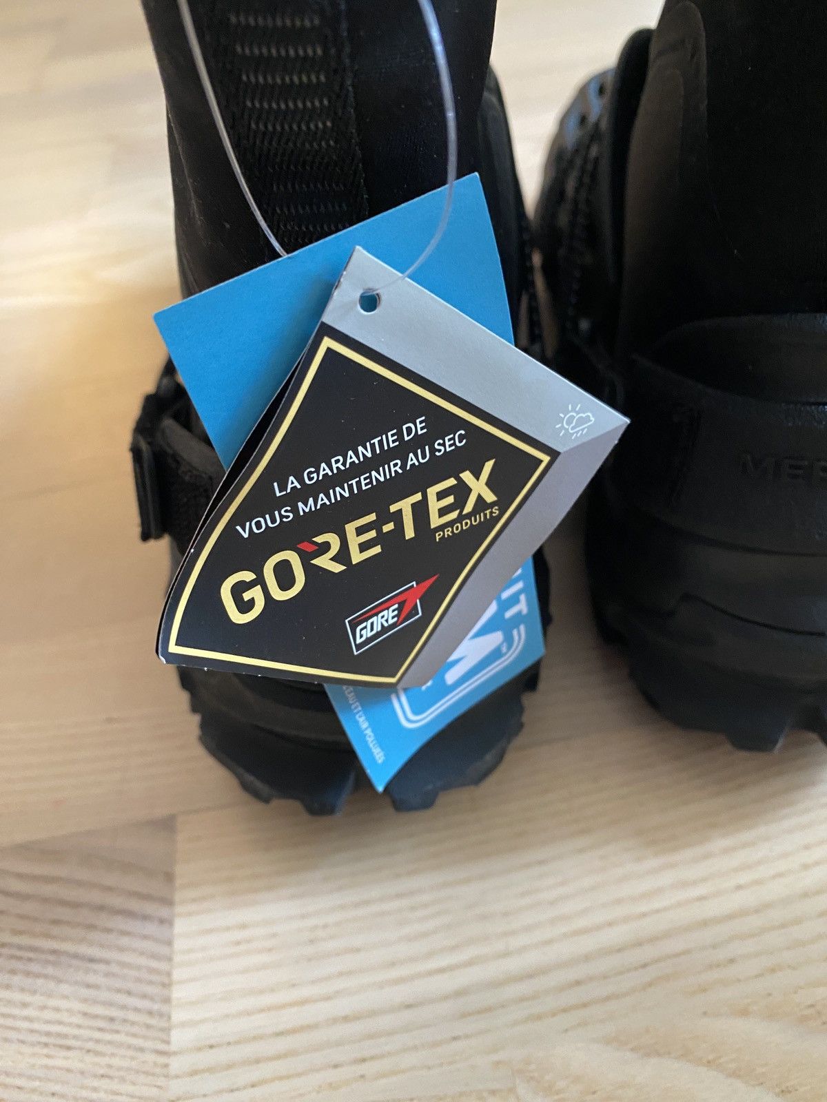 Merrell Merrell Hydro Moc AT NEO GTX 1TRL Goretex Size US 9 / EU 42 - 7 Thumbnail