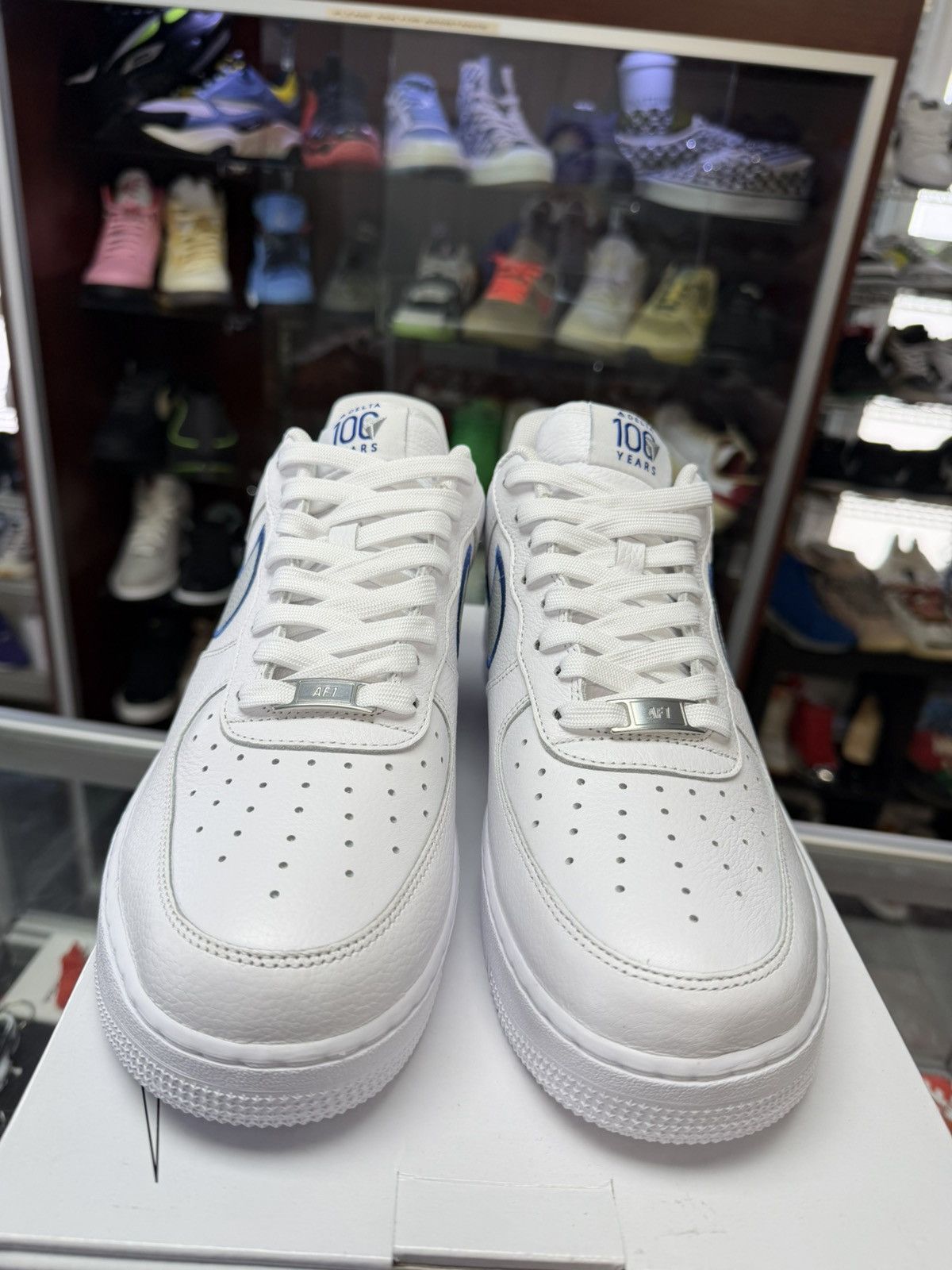 Nike Nike Air Force 1 X Delta Size US 10 / EU 43 - 3 Thumbnail