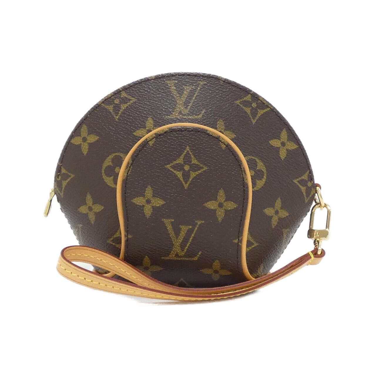 Louis Vuitton Louis Vuitton Louis Vuitton Ellipse Monogram Shoulder Bag Textile Handbag M51129 DUTY FREE for USA Size ONE SIZE - 1 Thumbnail