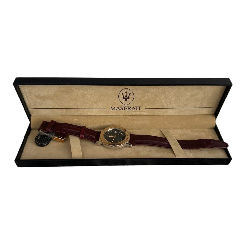 Maserati Maserati vintage watch Size ONE SIZE - 4 Thumbnail