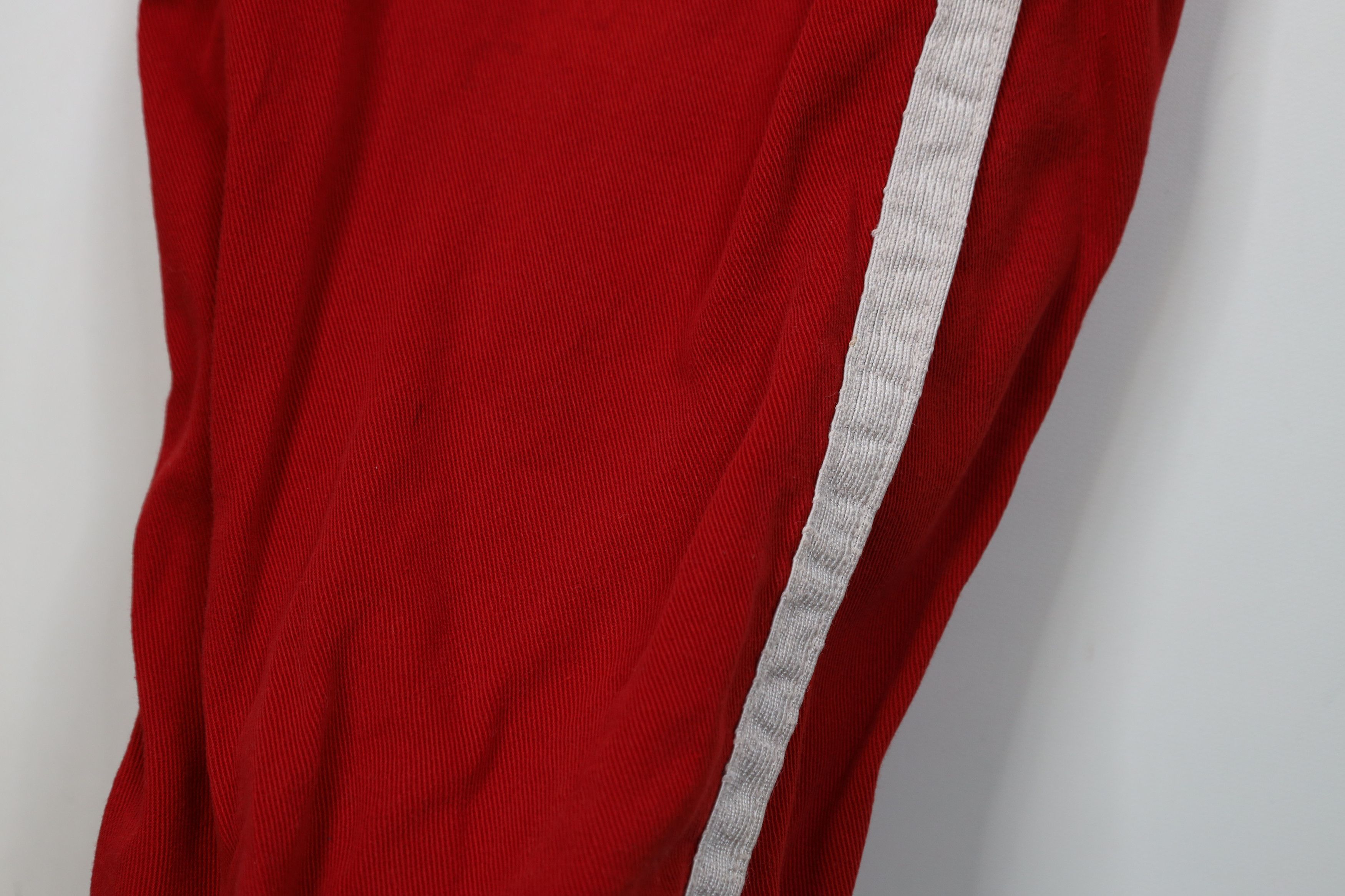 Vintage Vintage 50s Football Baseball Uniform Pants Red Cotton USA Size US 34 / EU 50 - 6 Thumbnail