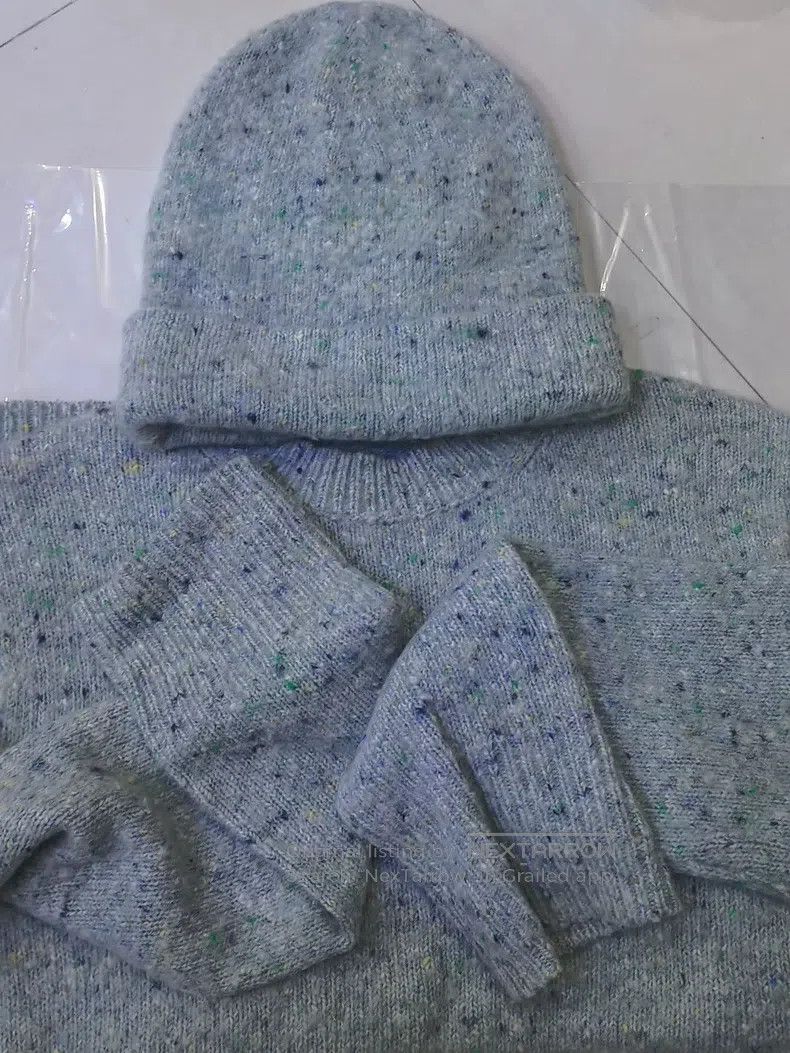 Acne Studios Acne Studios Top + Hat Size US M / EU 48-50 / 2 - 1 Thumbnail