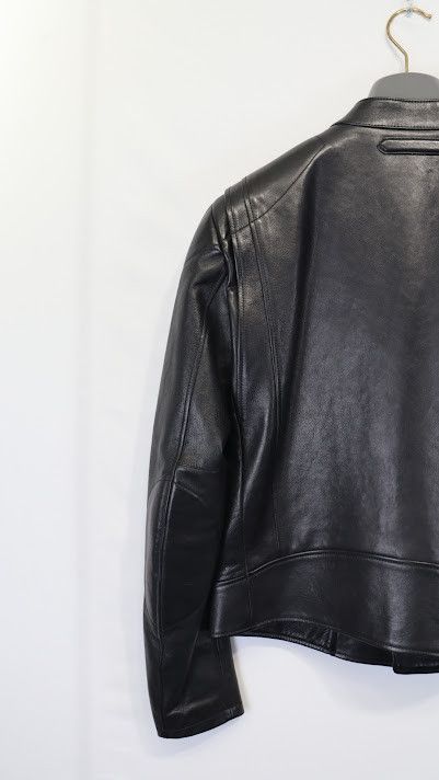 Tom Ford o1rshd1 Leather Jacket in Black Size US M / EU 48-50 / 2 - 12 Thumbnail