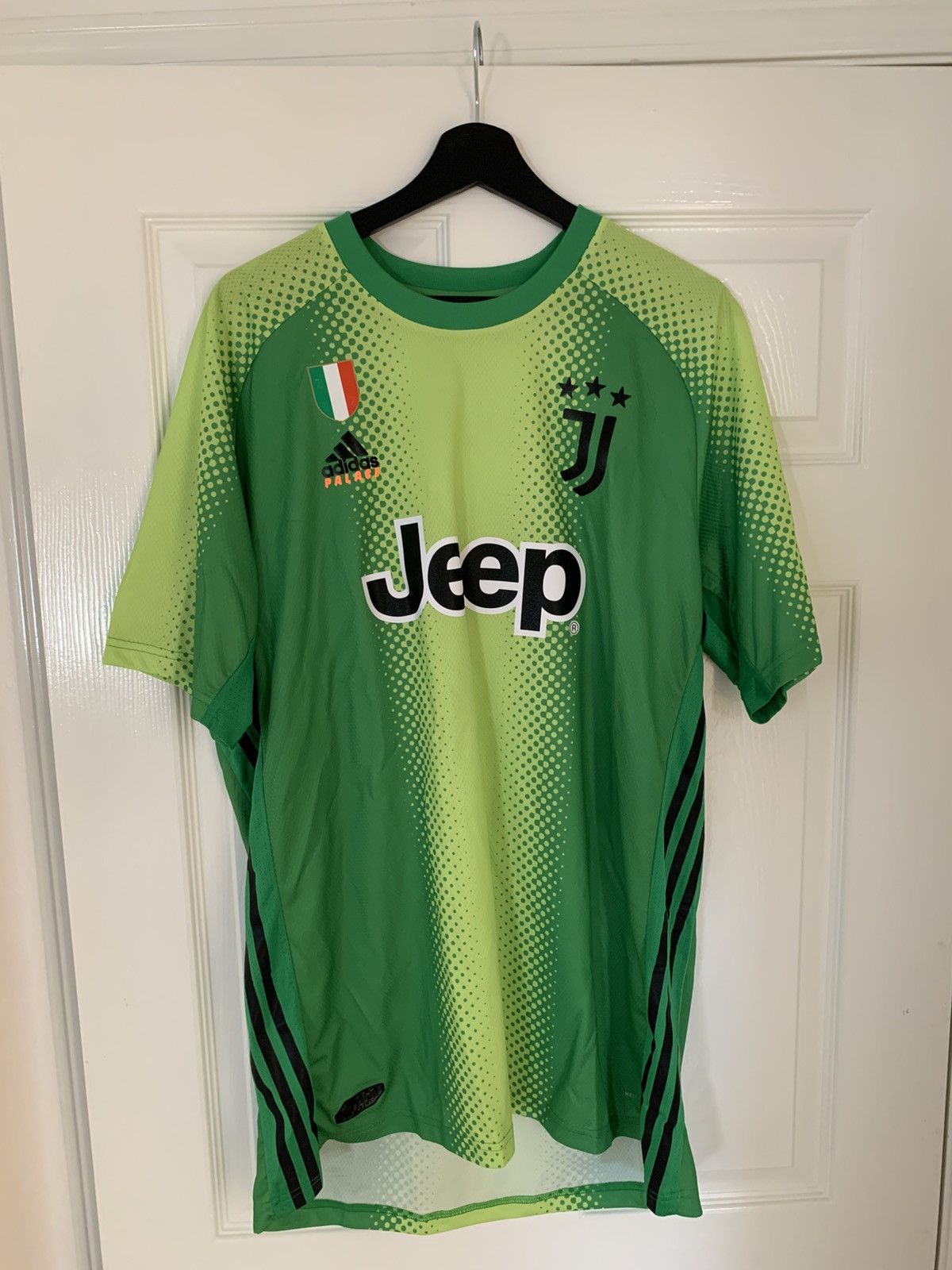 Adidas Palace Jersey | Grailed
